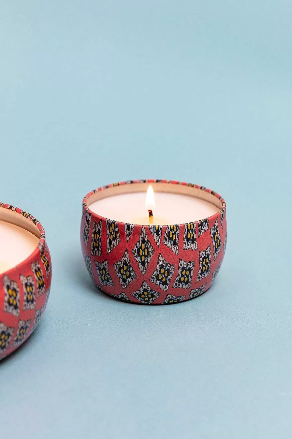 Eclectic Lime & Ginger Small Travel Candle Outlet