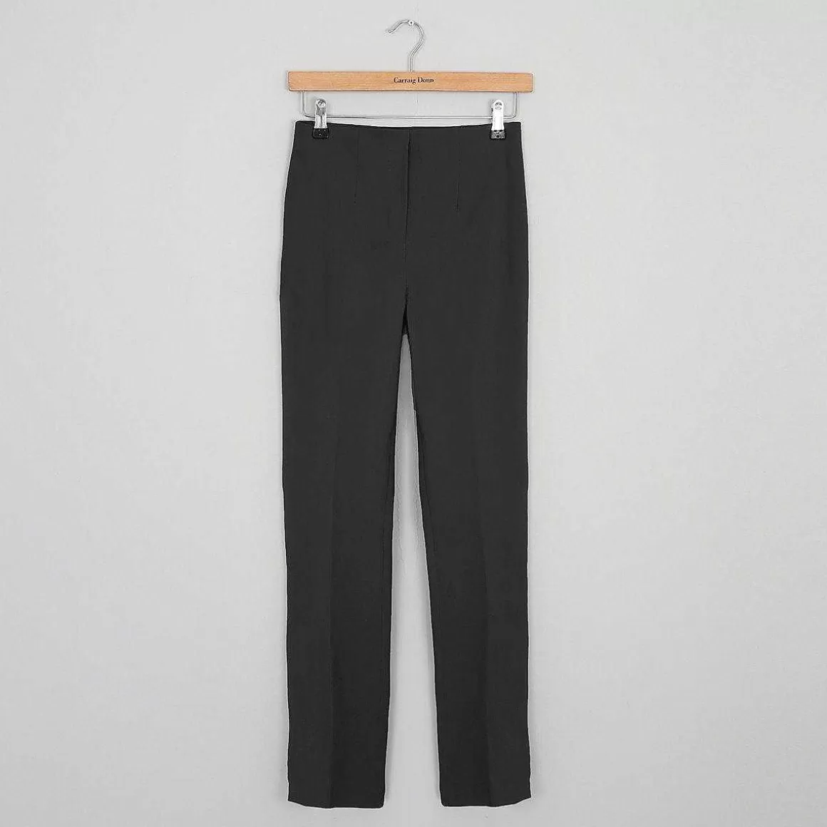 J'aime la Vie Lize Trousers In Dark Grey Store