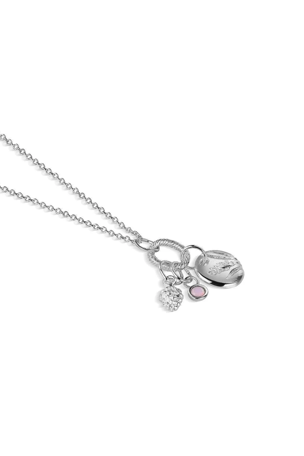 Newbridge Silverware Jewellery Magical Garden Charm Pendant Fashion