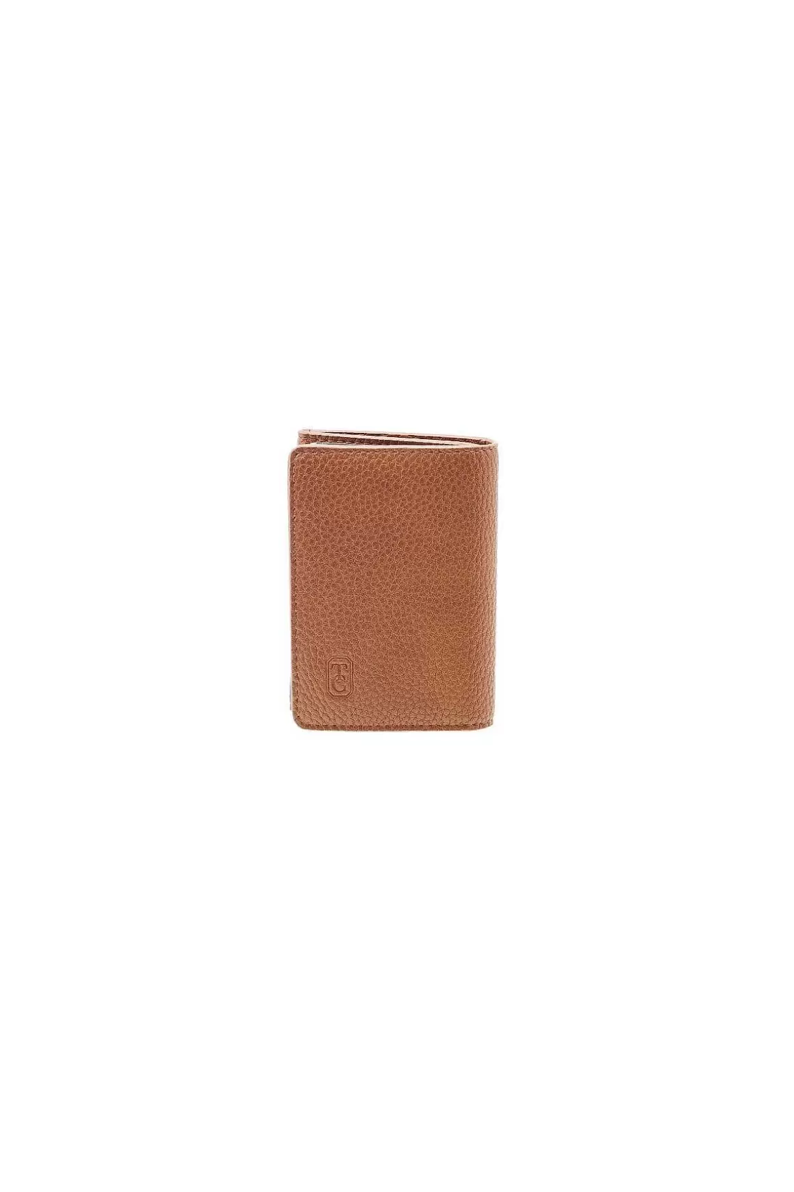 Tipperary Crystal Jewellery Mens Wallet Card Protector In Brown Discount