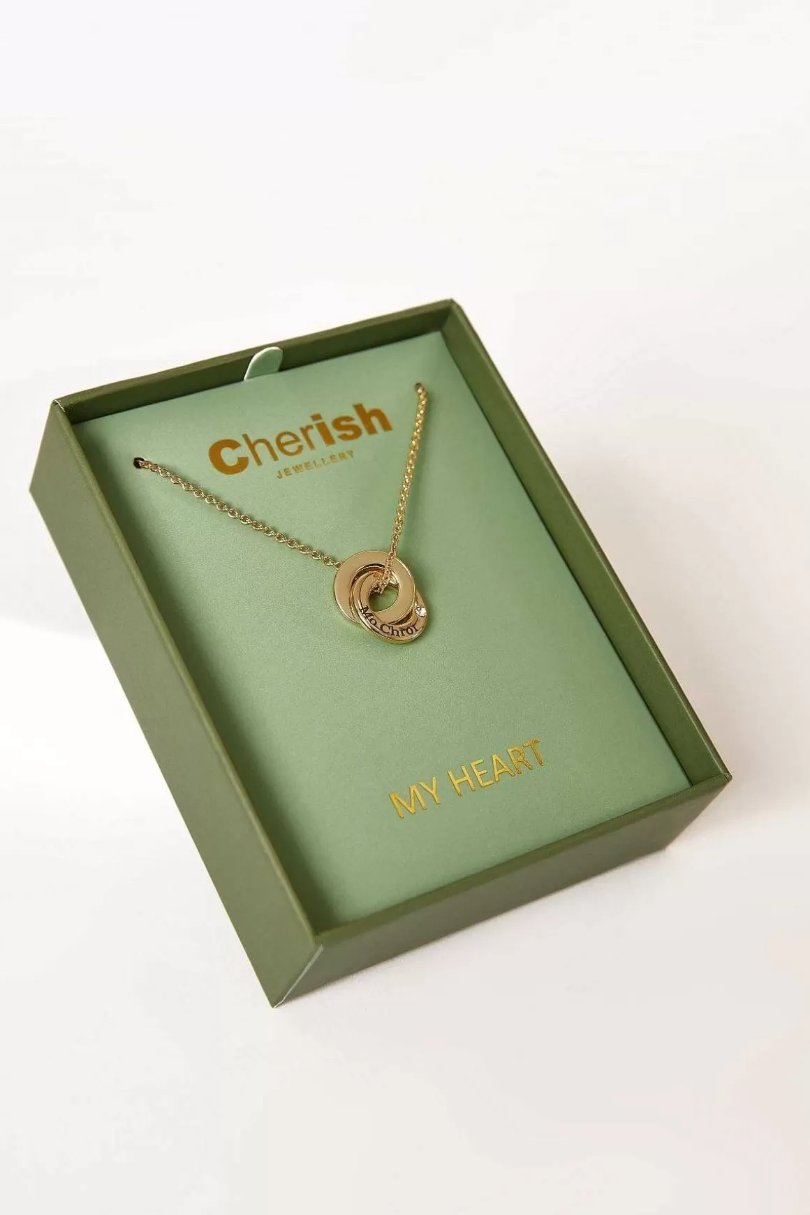 Cherish Mo Chroi Pendant Store