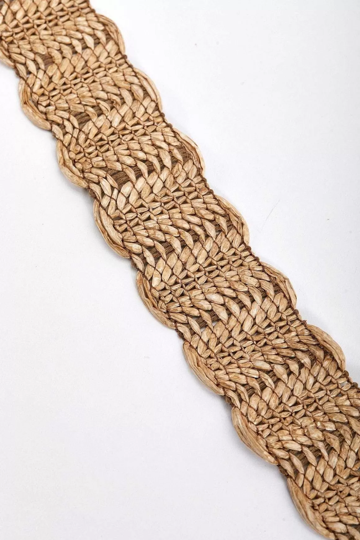 SOUL Accessories Natural Weave Waist Belt Hot