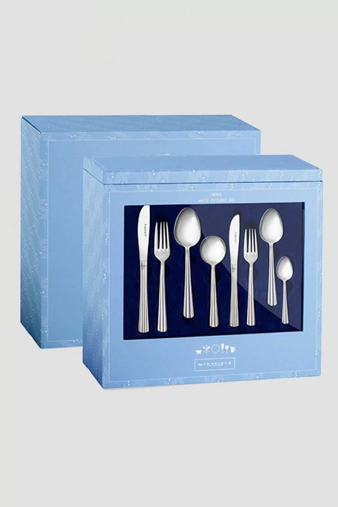 Newbridge Silverware Newbridge Nova 44 Piece Cutlery Gift Pack Cheap