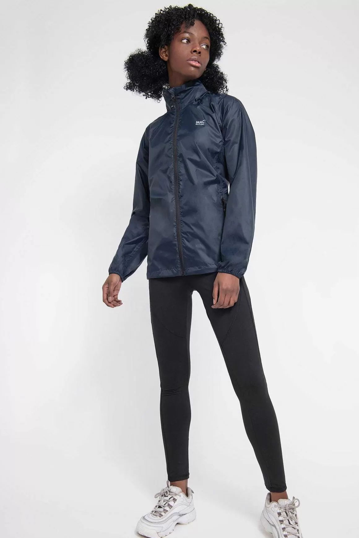 Mac in a Sac Origin Jacket - Navy Cheap