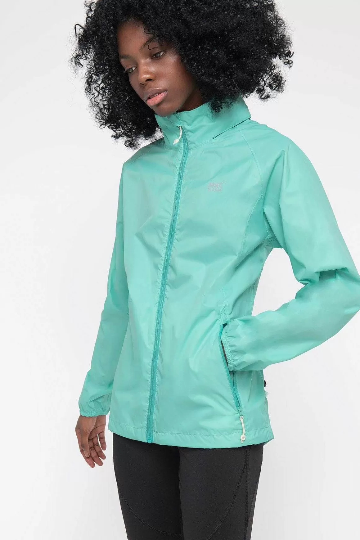 Mac in a Sac Origin Jacket - Tiffany Green Fashion