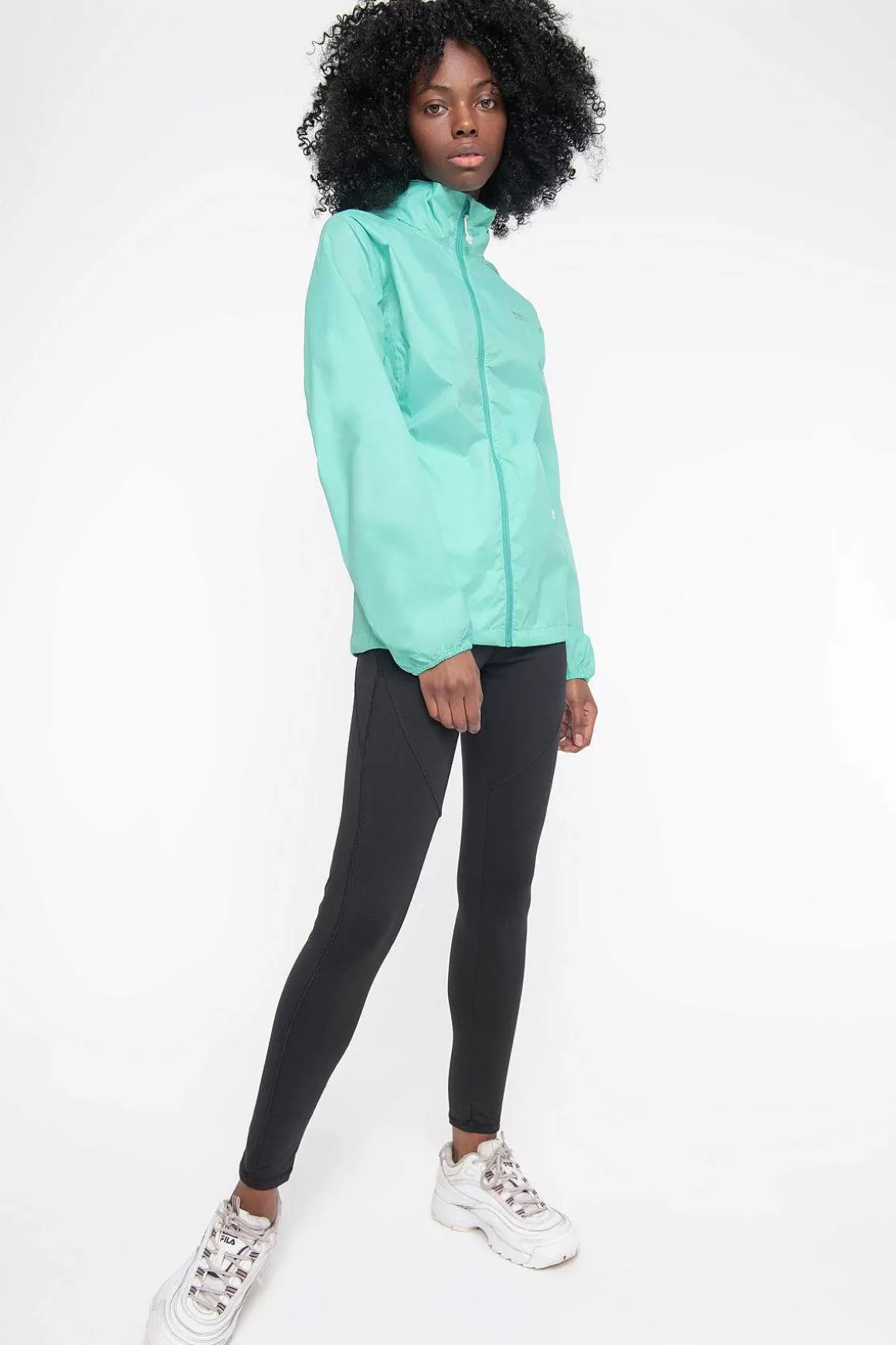 Mac in a Sac Origin Jacket - Tiffany Green Fashion