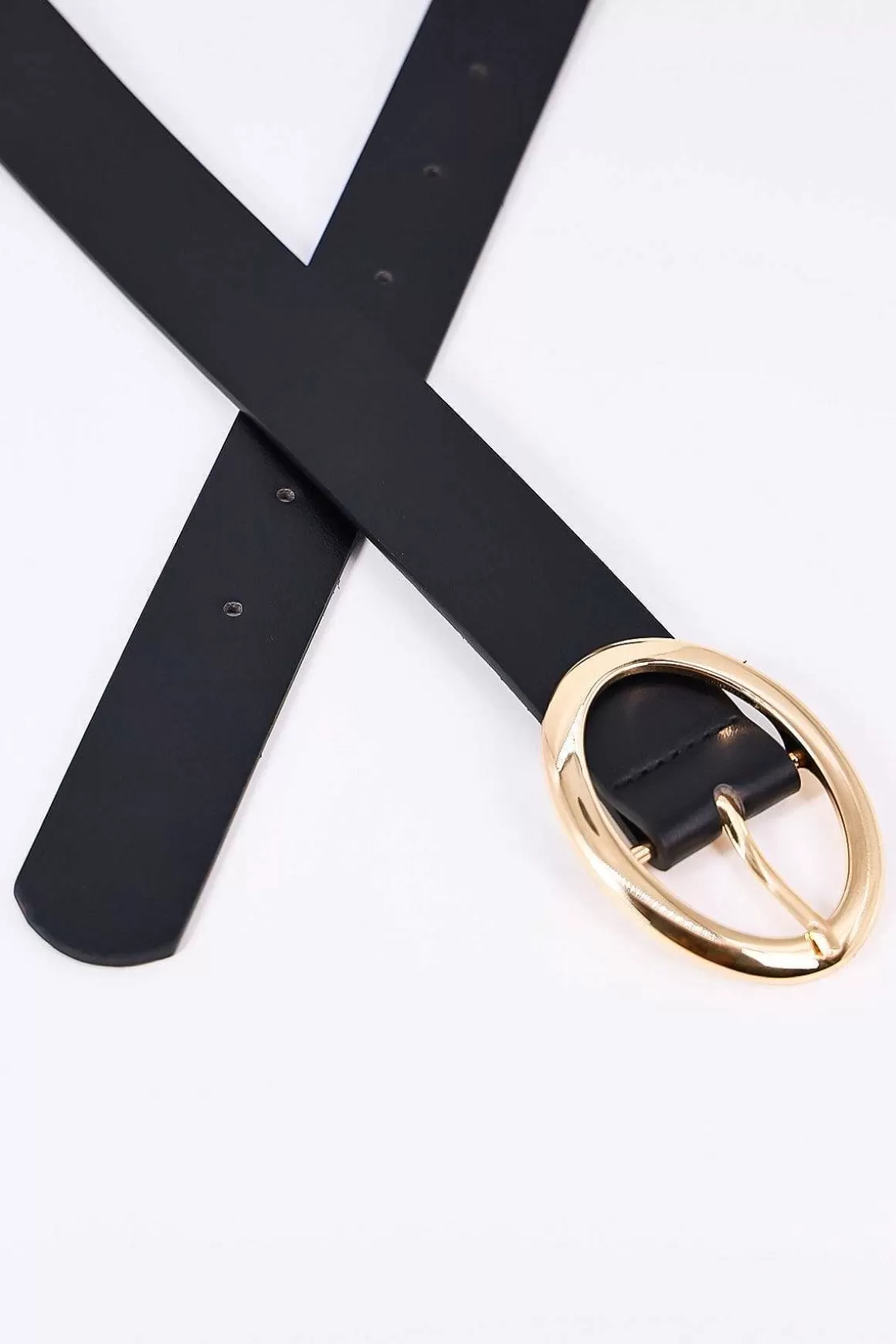 SOUL Accessories Oval Ring Belt In S/M Best Sale