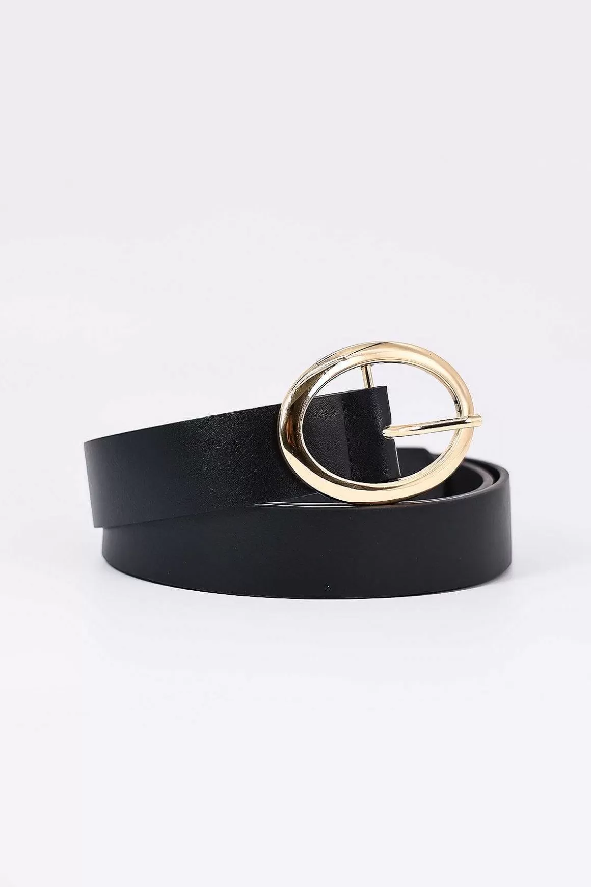 SOUL Accessories Oval Ring Belt In S/M Best Sale