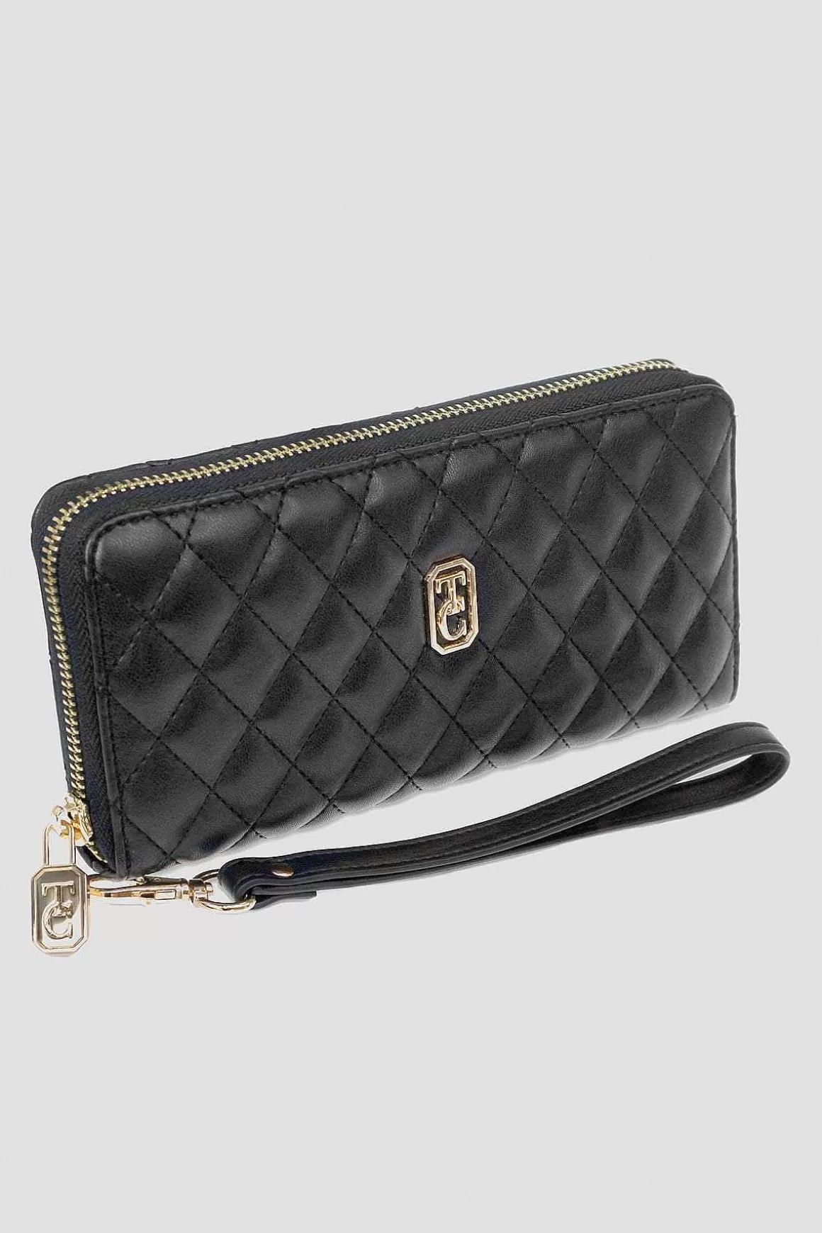 Tipperary Crystal Bags Palermo Wallet In Black Online