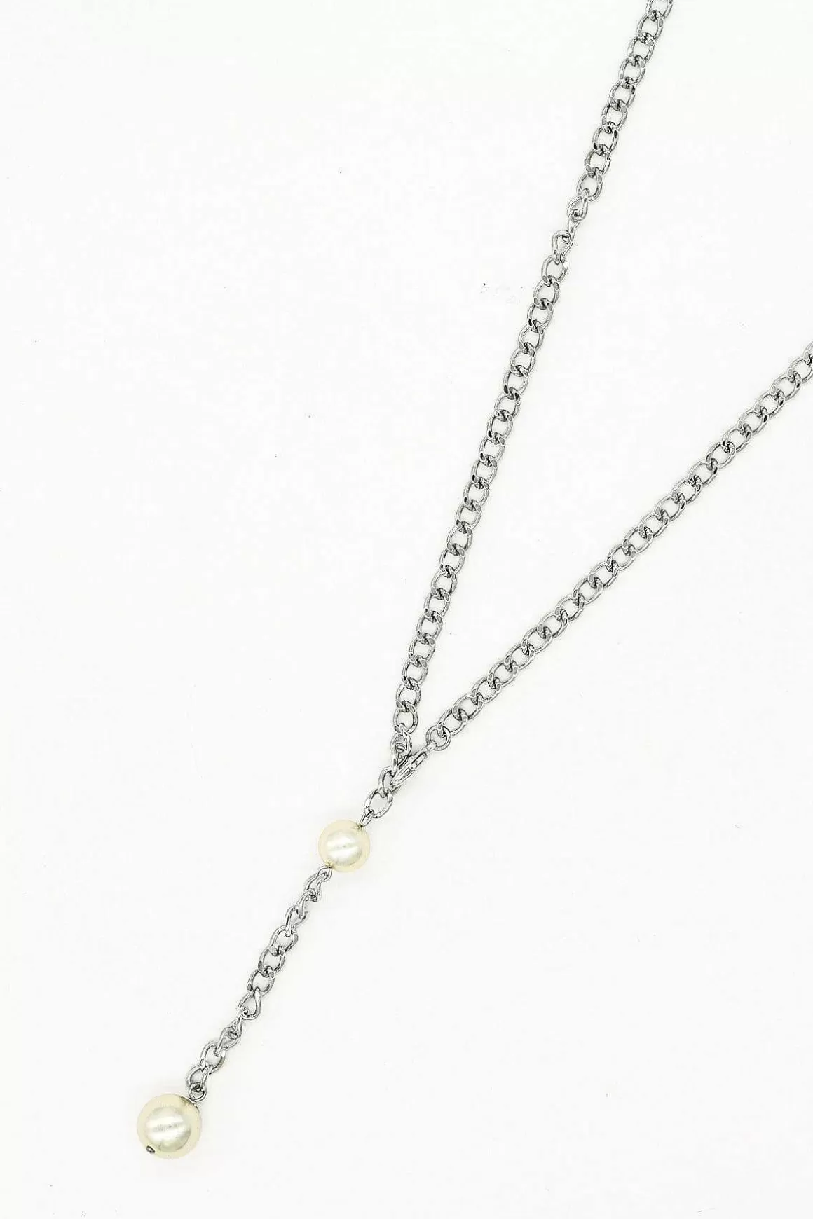 Joularie Pearl Drop Necklace Online