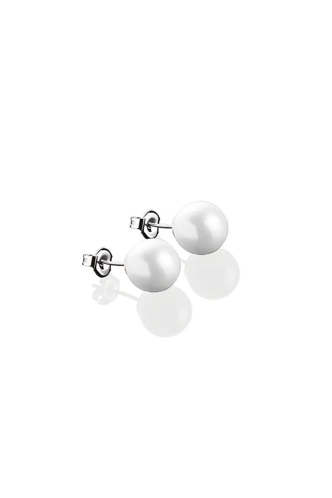 Newbridge Silverware Jewellery Pearl Stud Earrings Outlet