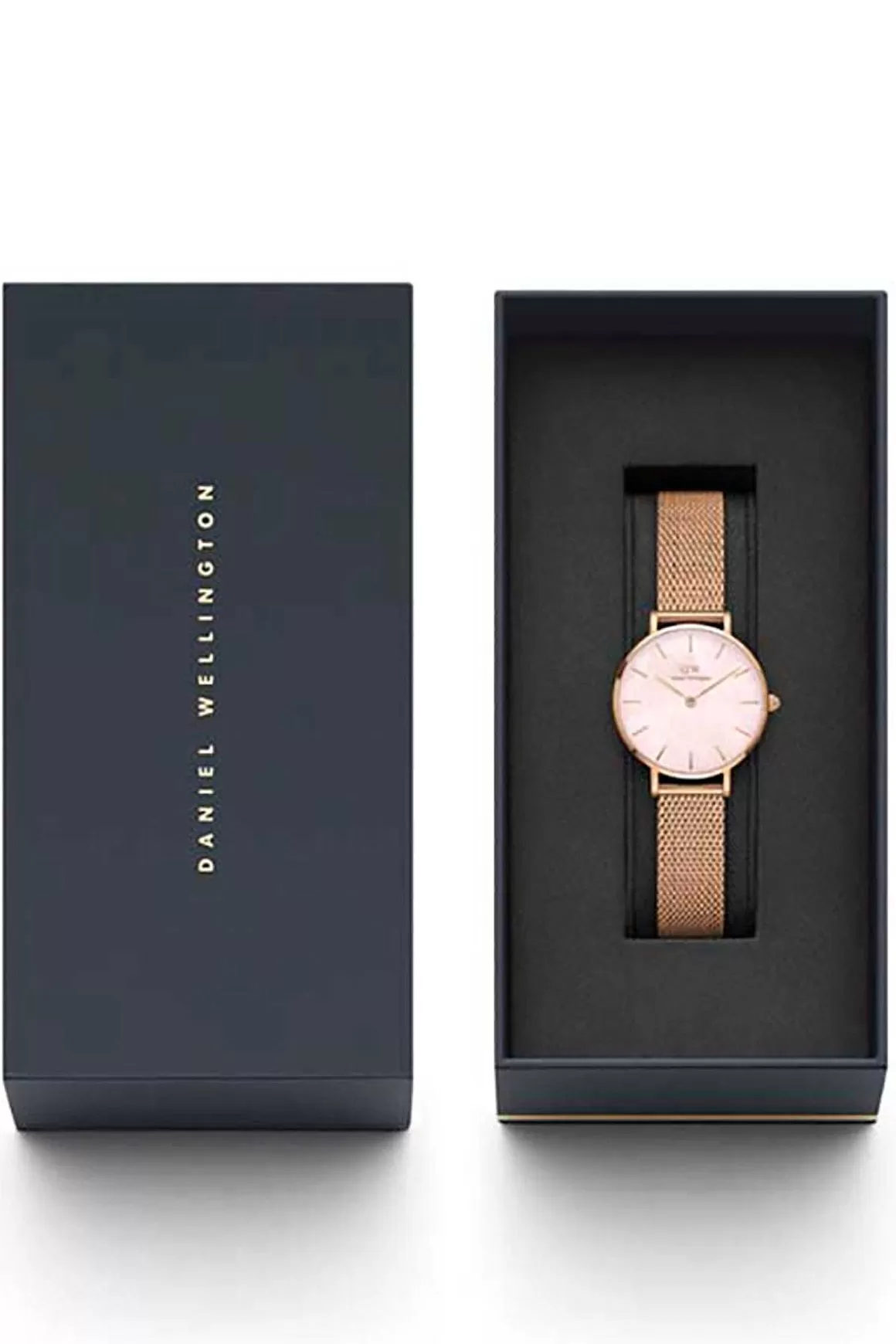 Daniel Wellington Petite 28 Melrose Watch Fashion