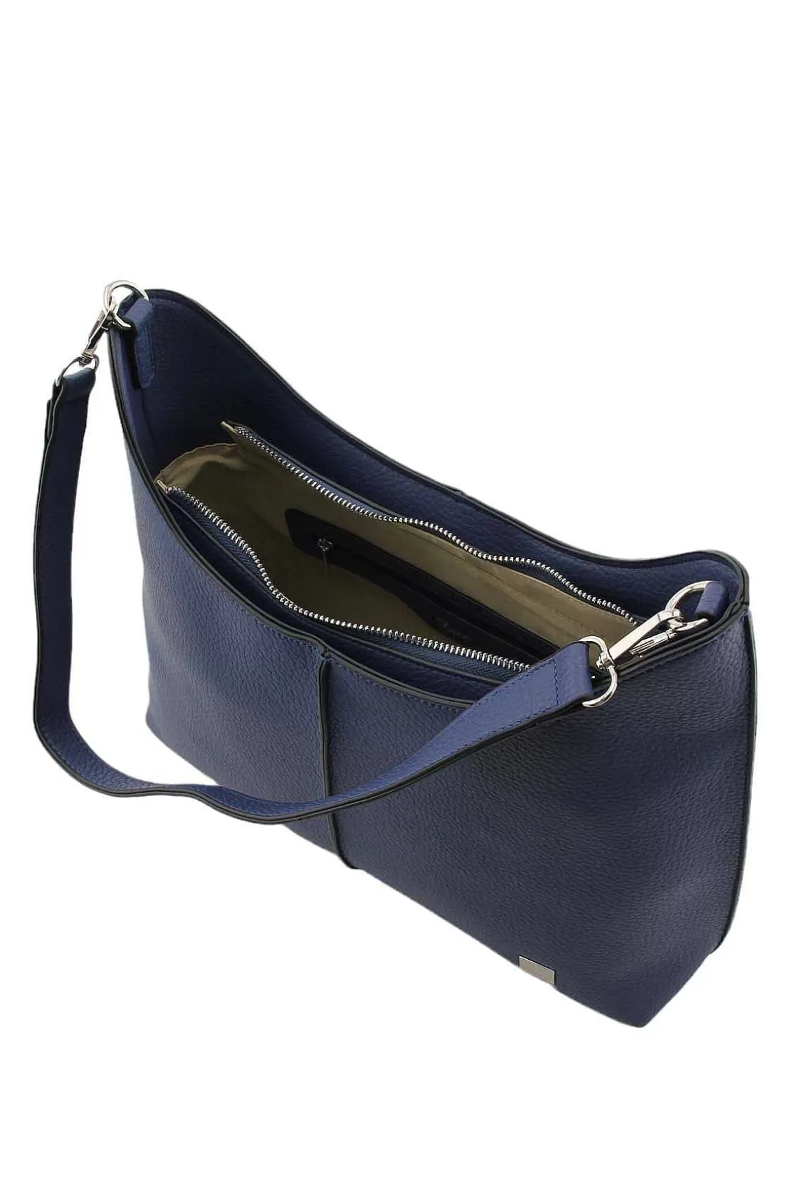 Dice Pipa Navy Shoulder Bag Online