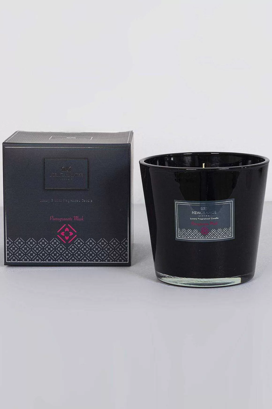 Newgrange Living Pomegranate 3 Wick Scented Candle Best