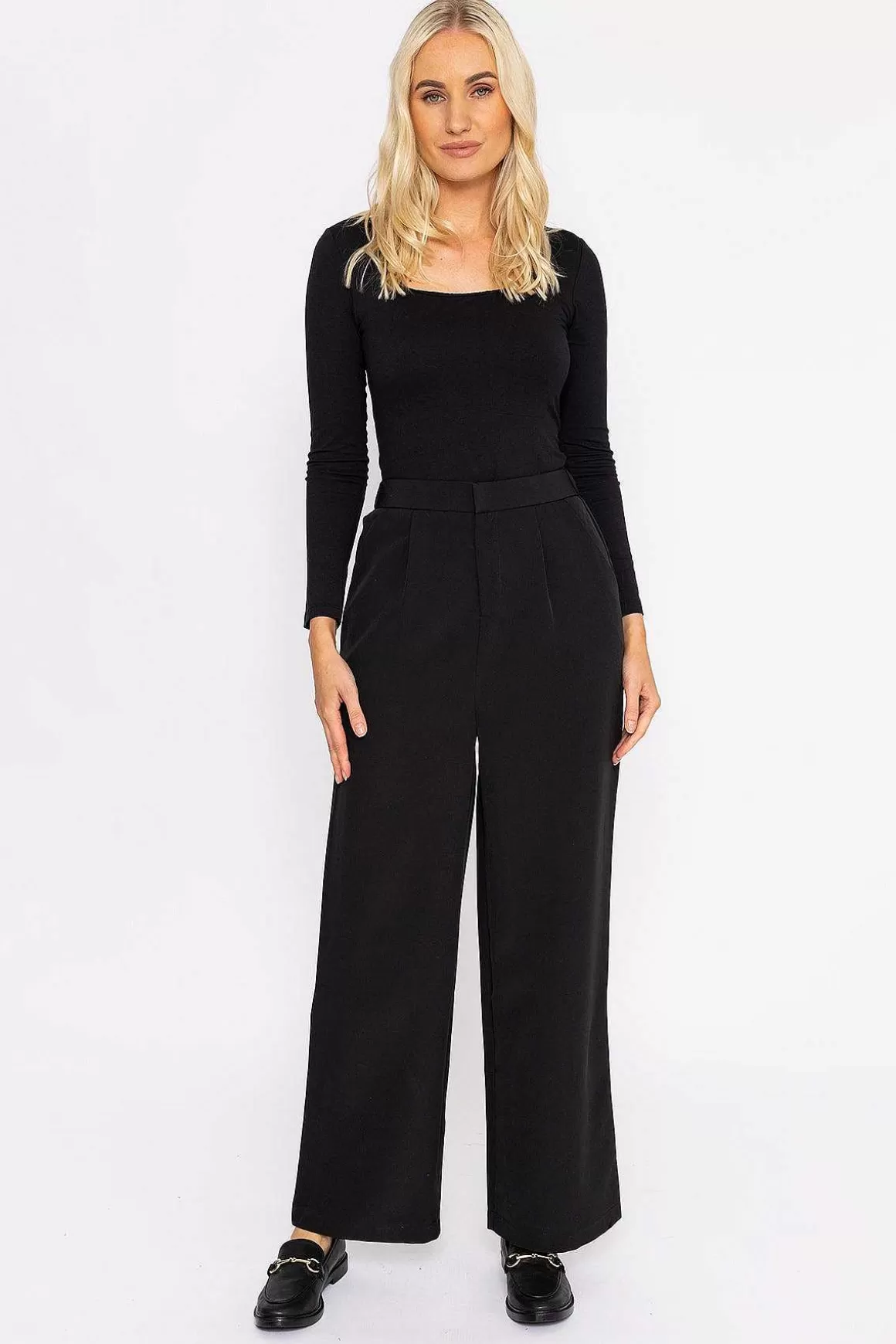 Rowen Avenue Rubix Pant In Black Best