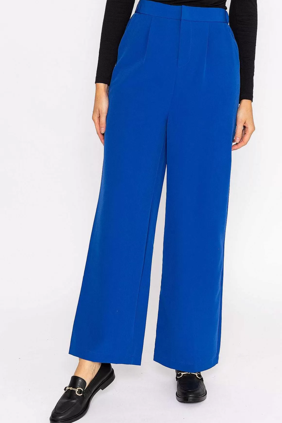 Rowen Avenue Rubix Pant In Cobalt Outlet