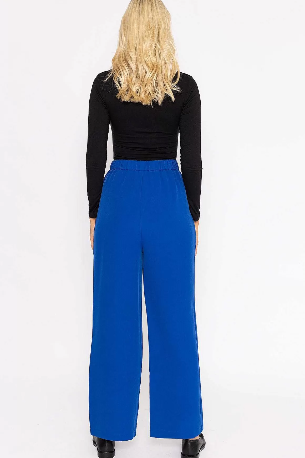 Rowen Avenue Rubix Pant In Cobalt Outlet