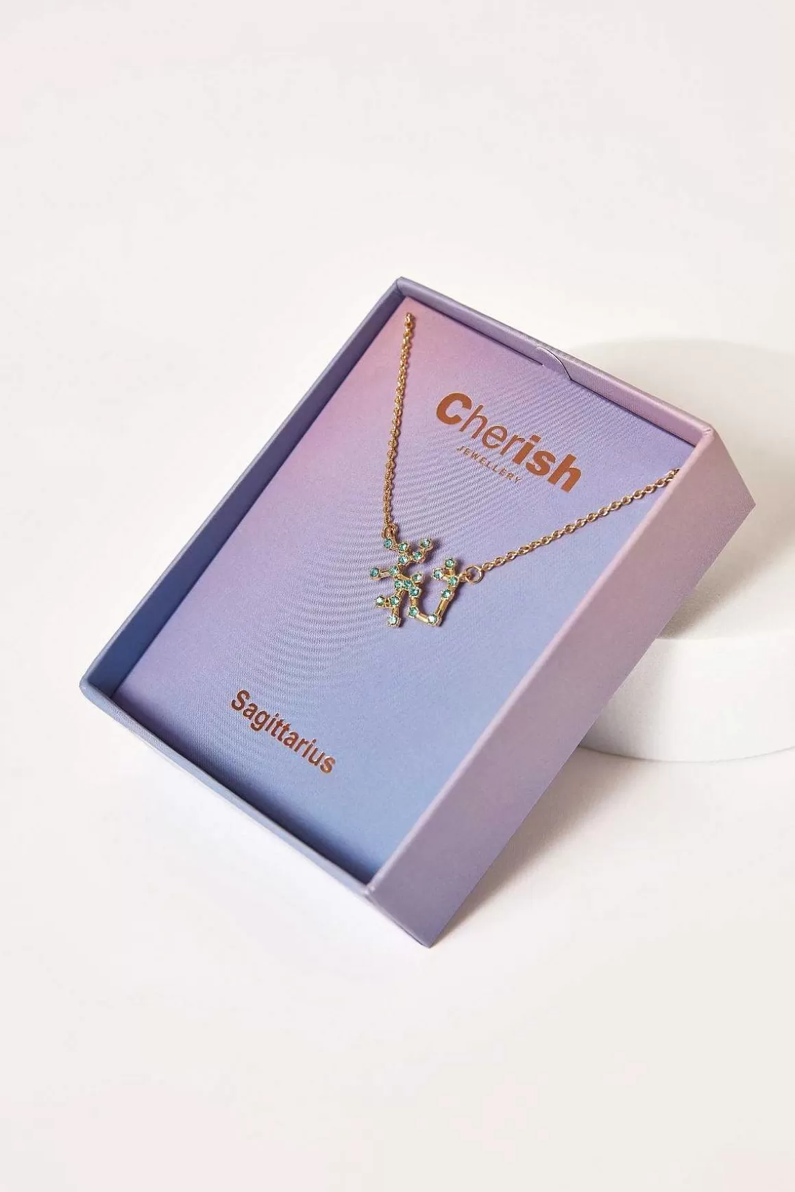 Cherish Sagittarius Necklace Best