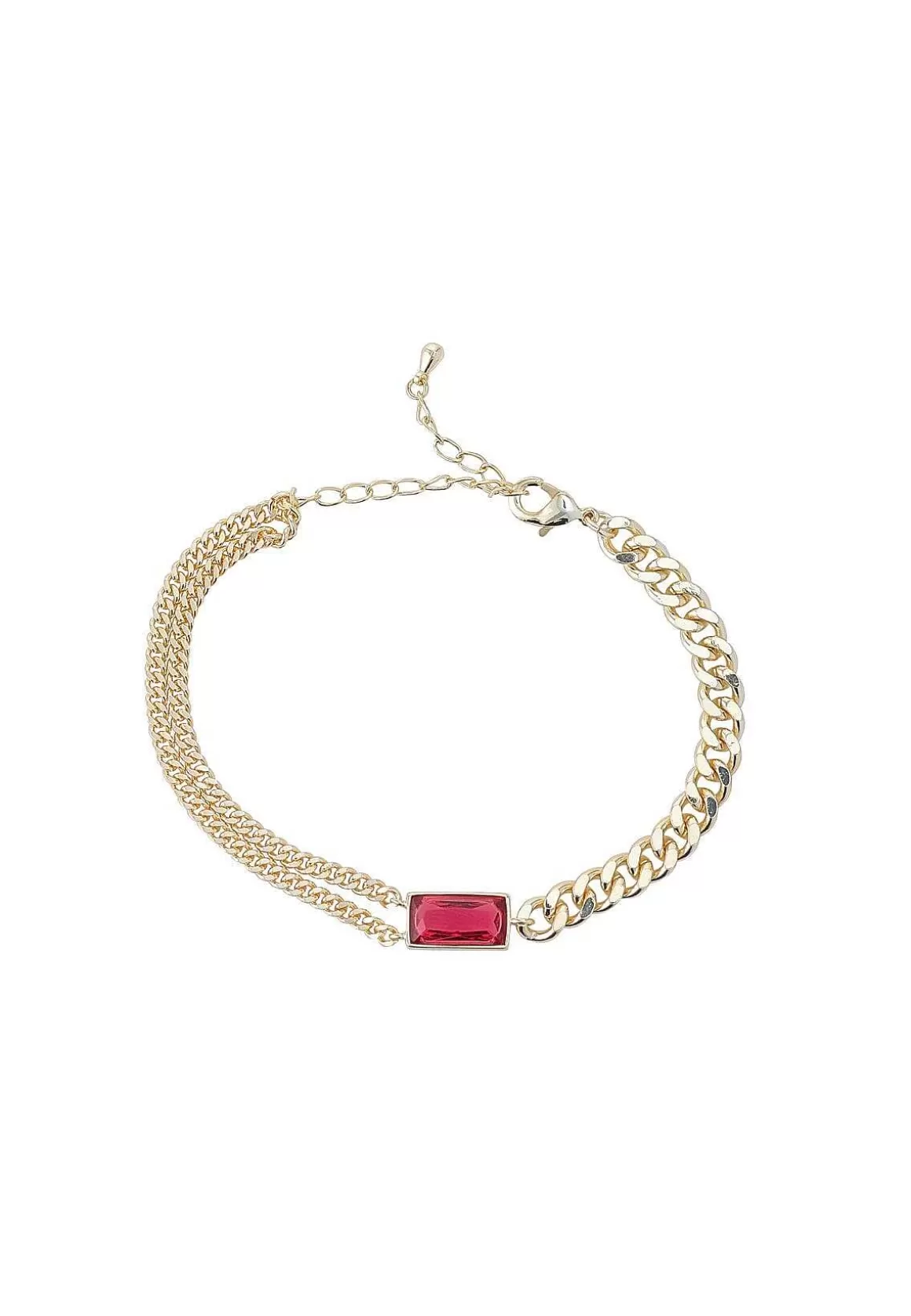 Knight & Day Sariyah Fuchsia Bracelet Best