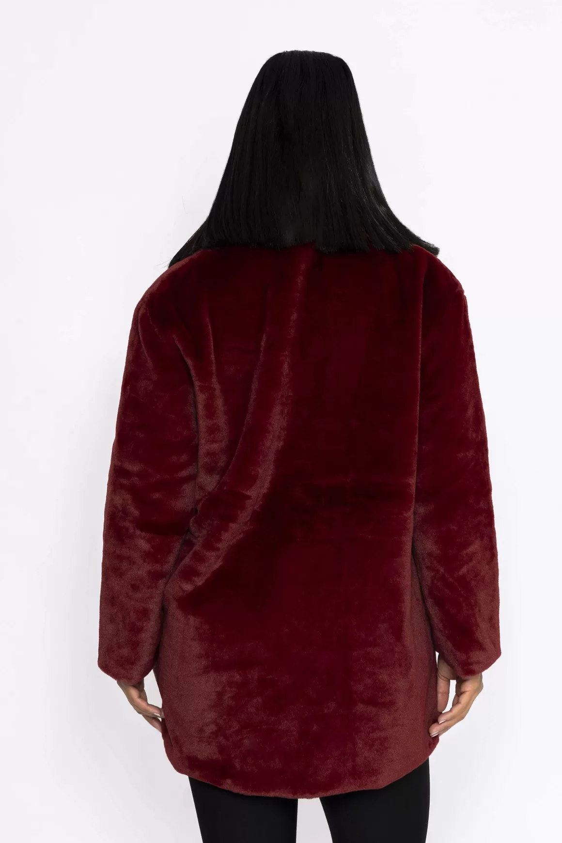 J'aime la Vie Sasha Jacket In Red Sale