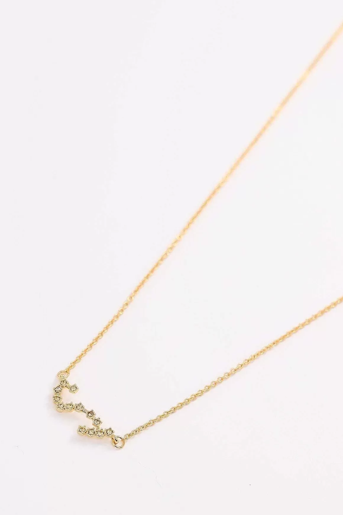 Cherish Scorpio Necklace Online