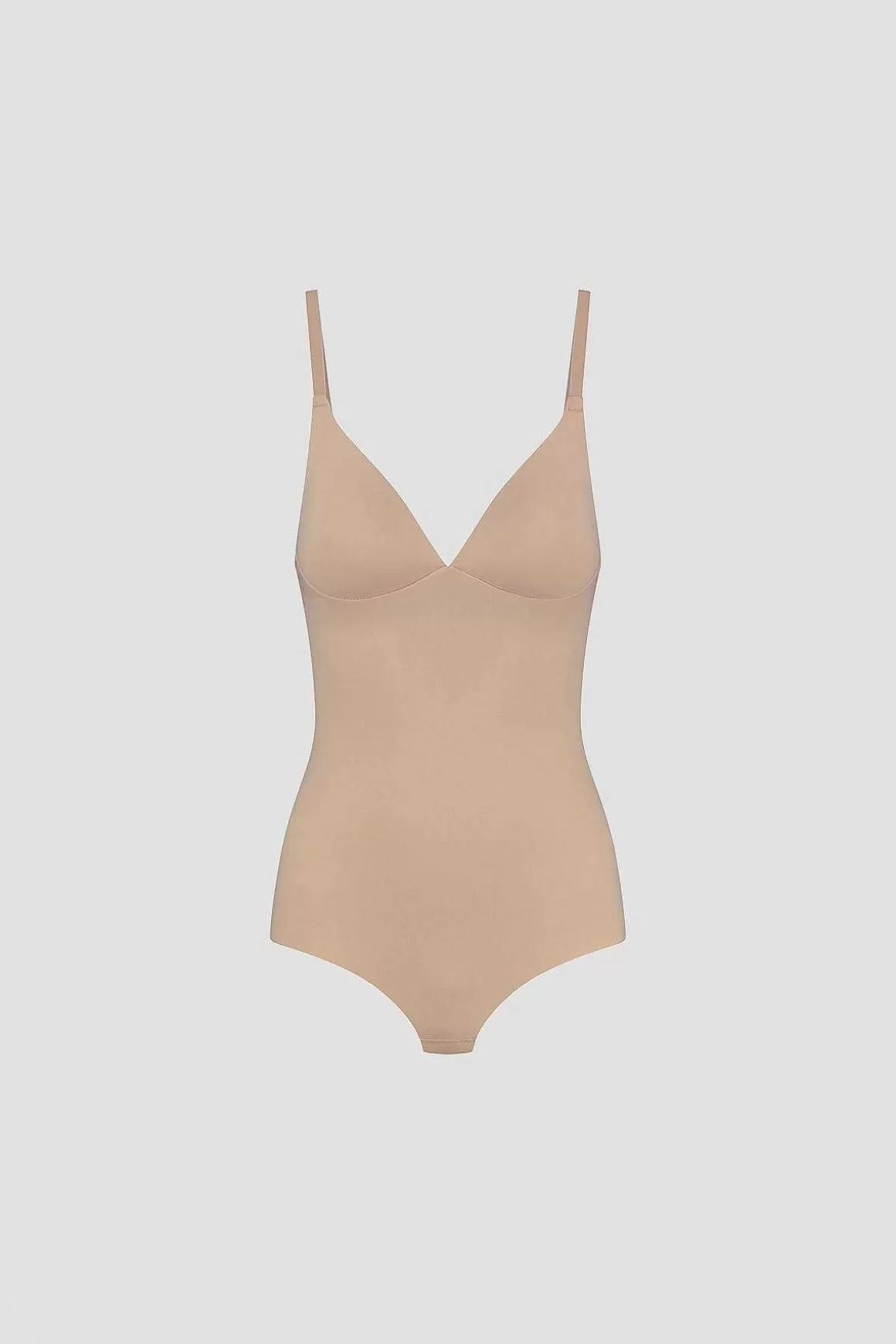 Bye Bra Sculpting Bodysuit Wire Free Fashion