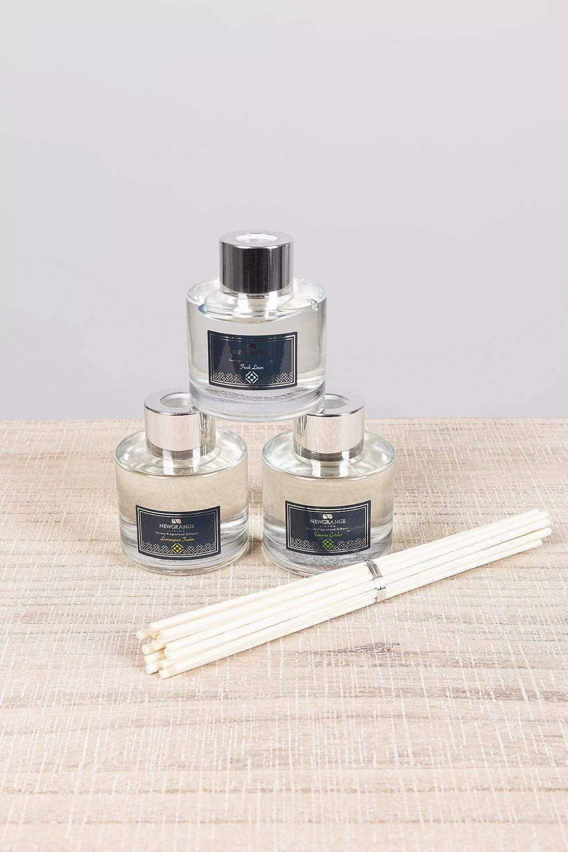 Newgrange Living Set Of 3 Minis Luxury Diffusers Best Sale