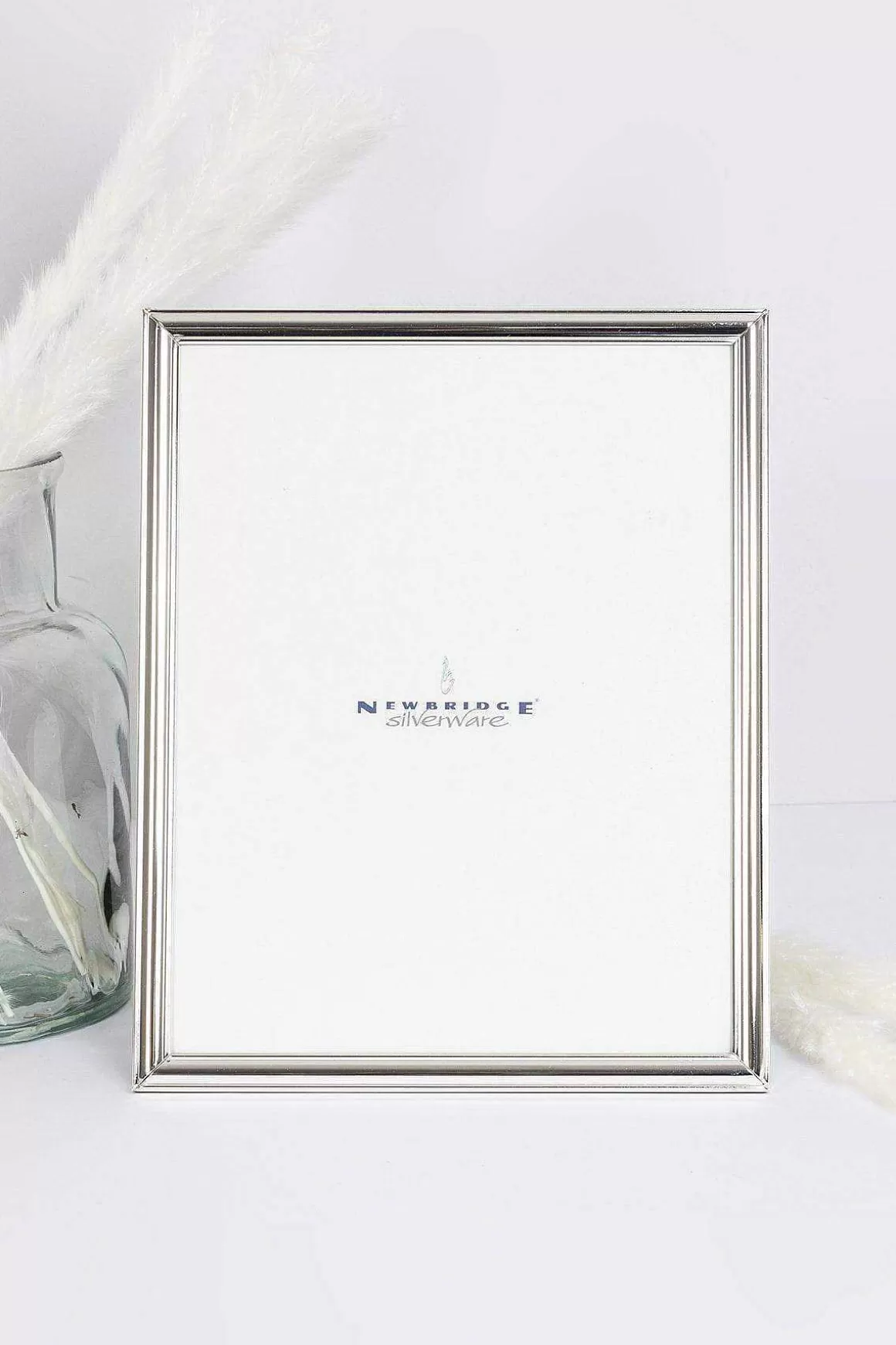 Newbridge Silverware Silver Plain Frame 8 X 10 Online