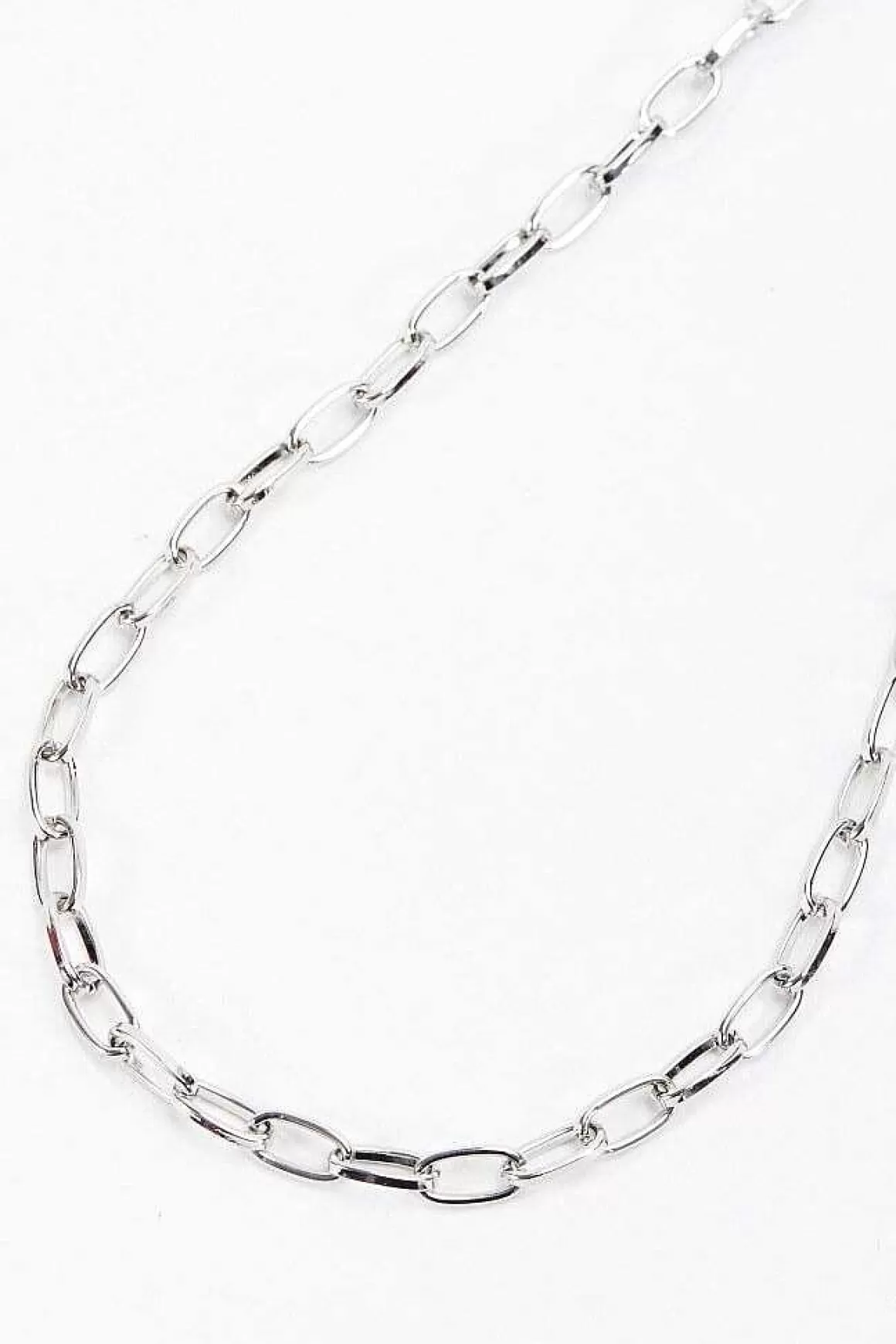 Soul Jewellery Silver Tone T-Bar Necklace Best