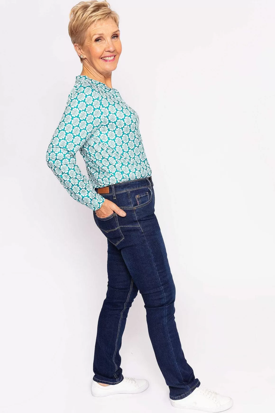 Kalisson Skinny Jeans In Denim Outlet