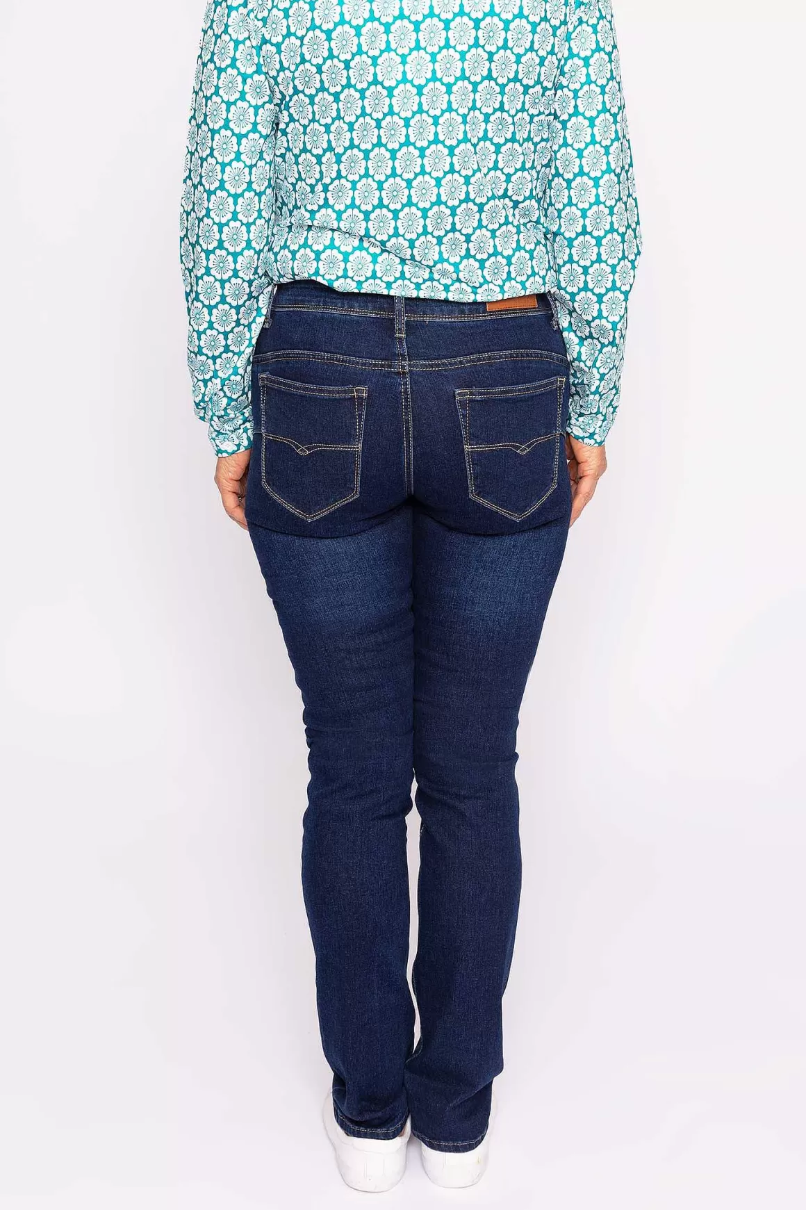 Kalisson Skinny Jeans In Denim Outlet