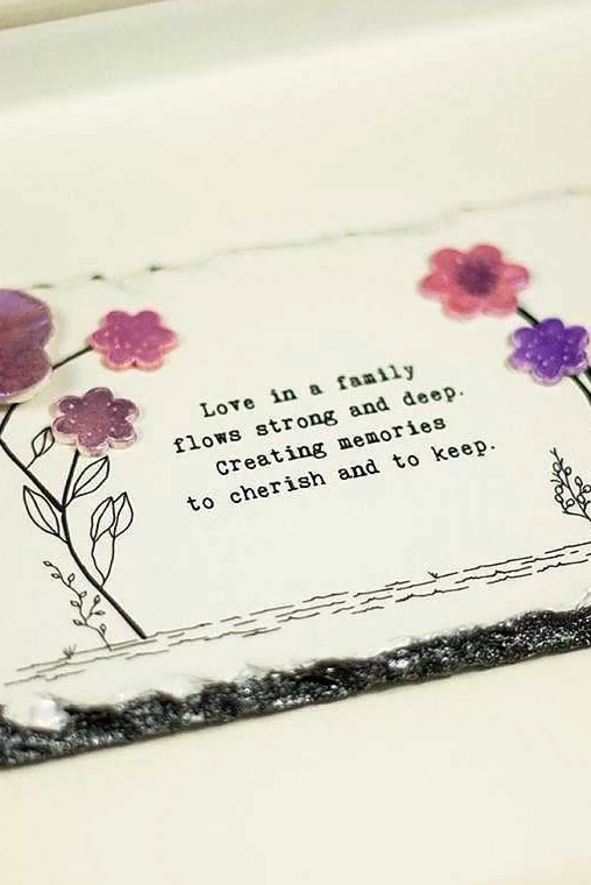 Amilie Slatecraft Art - Cherished Memories Cheap