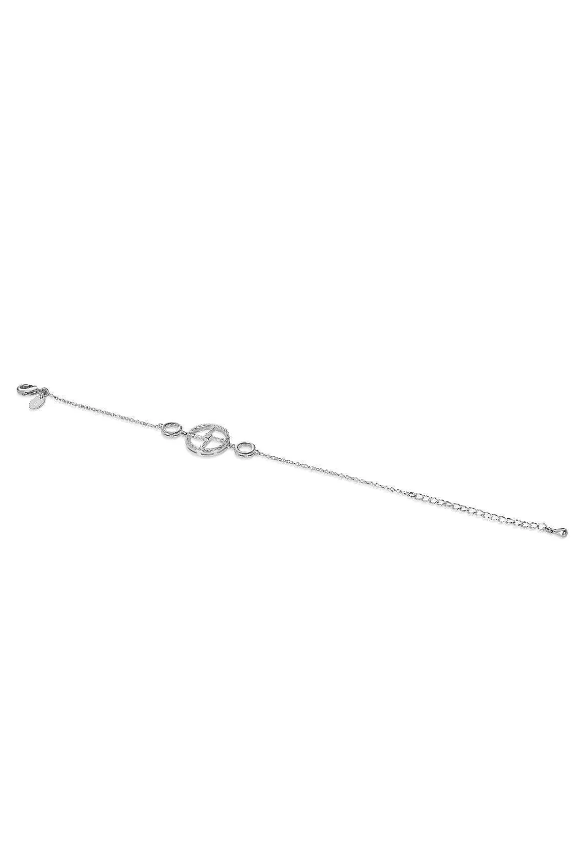 Newbridge Silverware Jewellery St Brigids Cross Bracelet Outlet