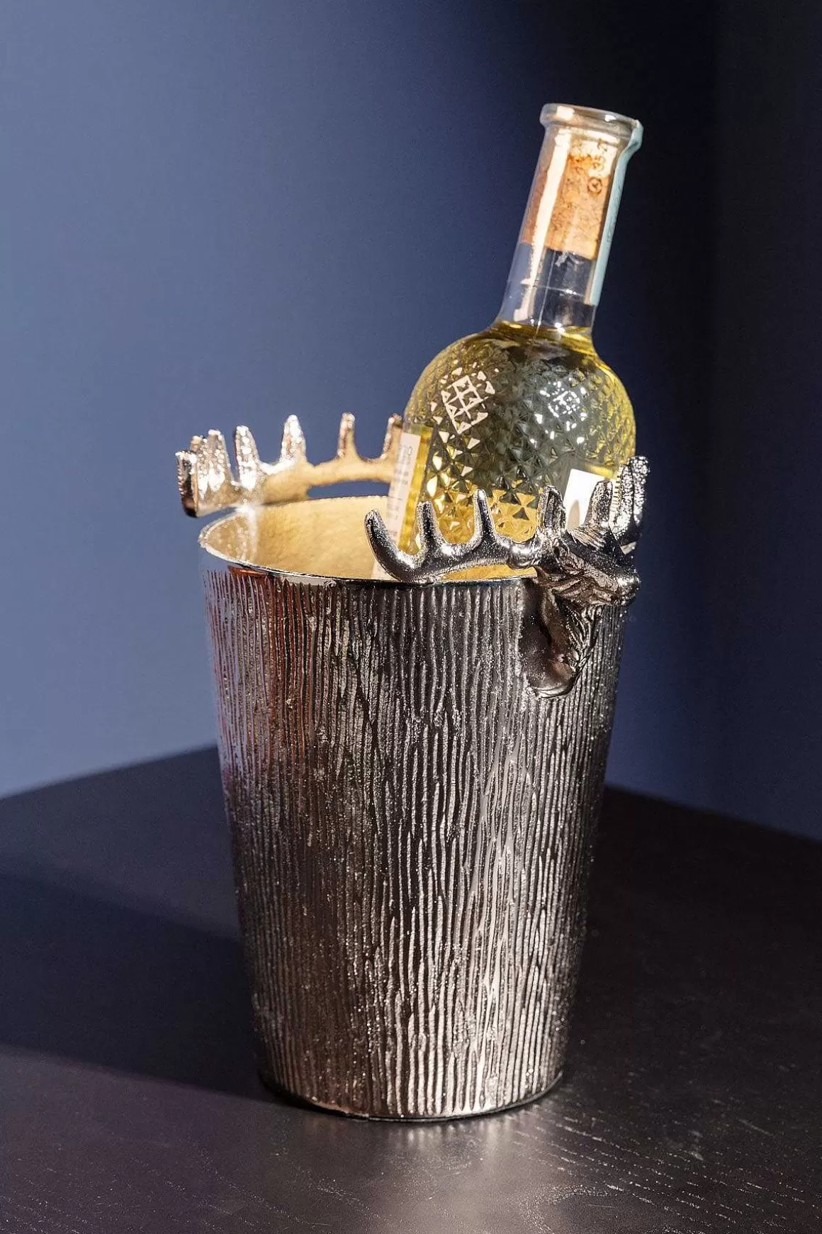 Carraig Donn HOME Stag Wine Cooler Bucket Clearance