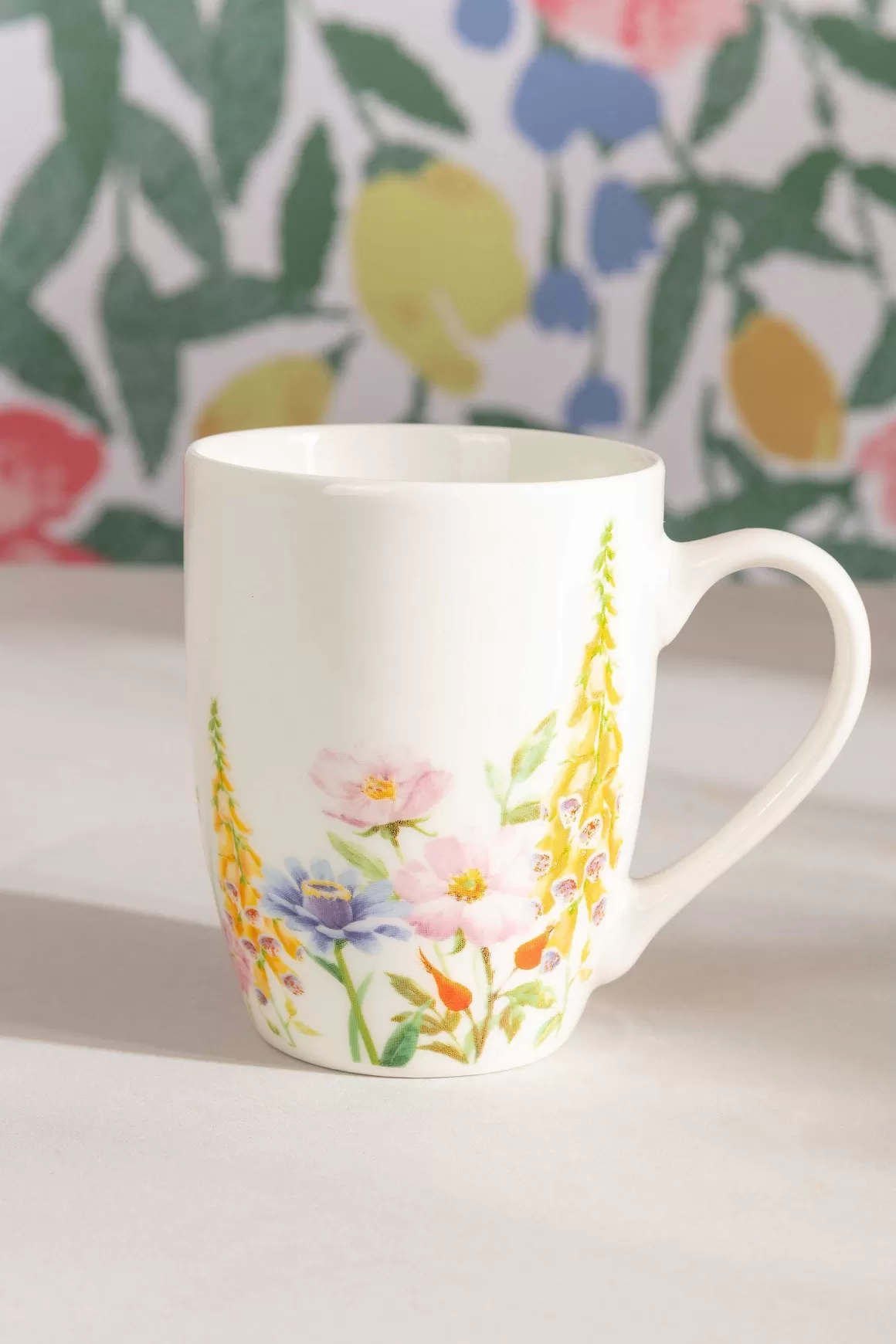 Carraig Donn HOME Summer Garden Mug Flash Sale