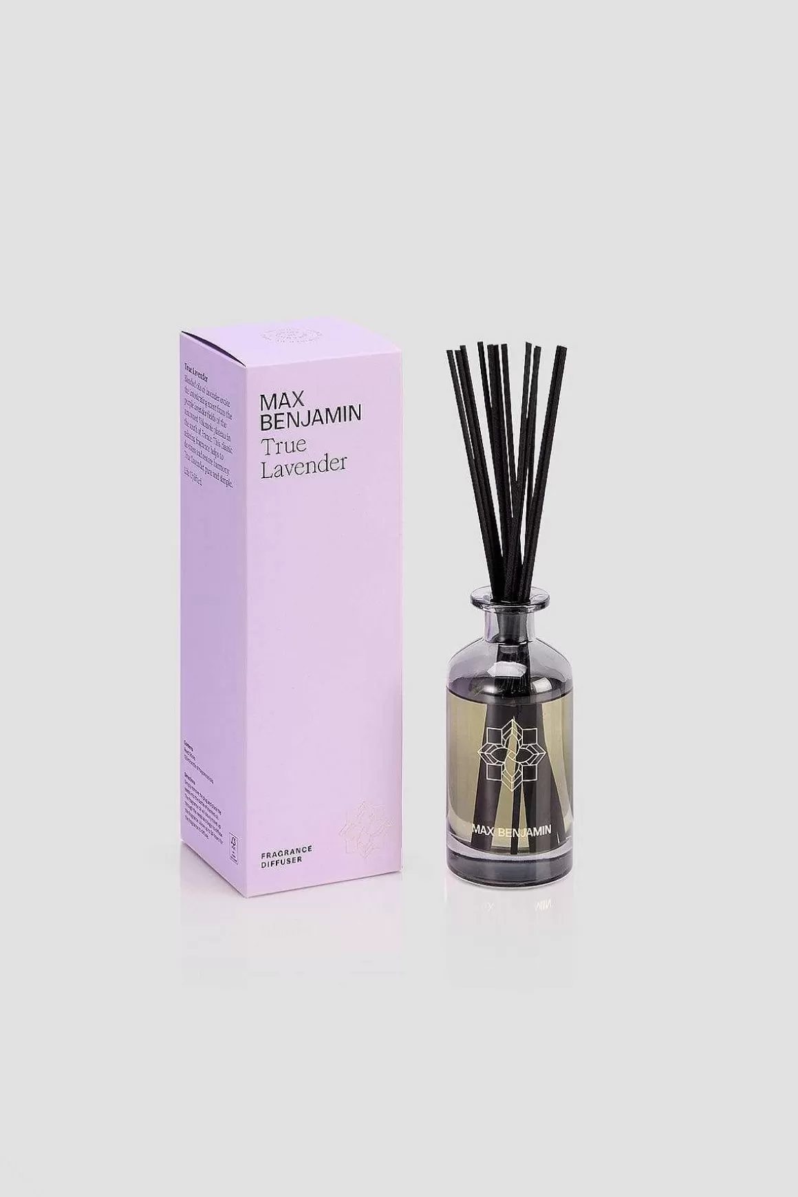 Max Benjamin True Lavender Fragrance Reed Diffuser Sale