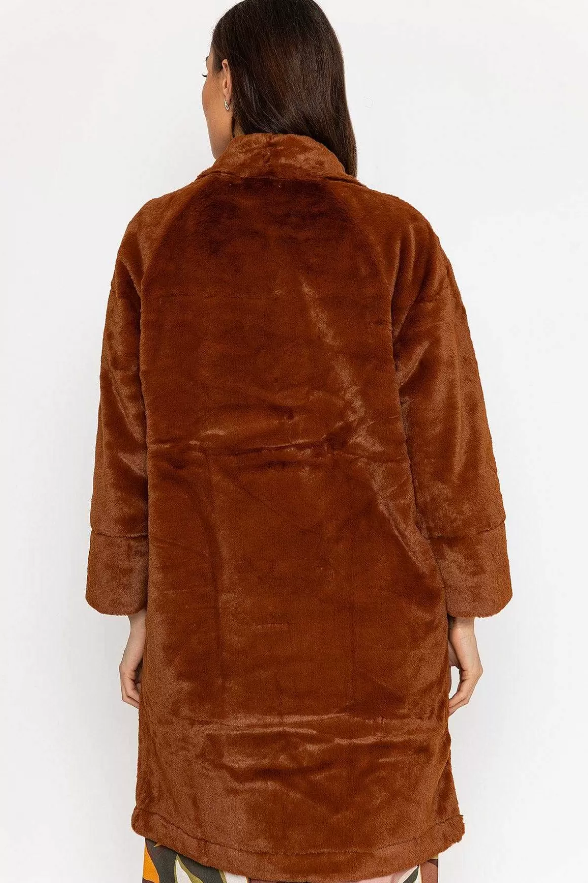 J'aime la Vie Vivienne Jacket In Brown Fashion