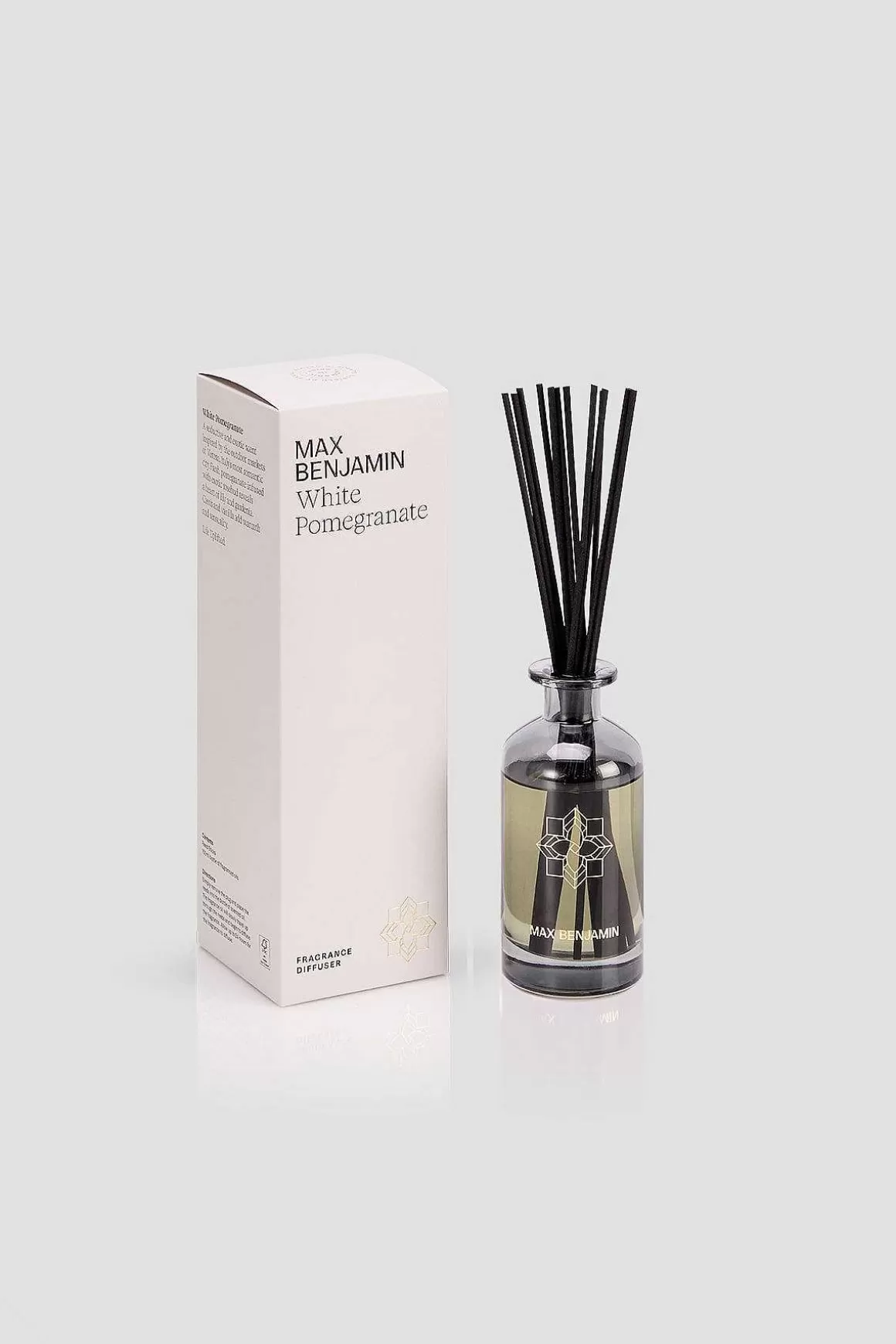 Max Benjamin White Pomegranate Fragrance Reed Diffuser Best