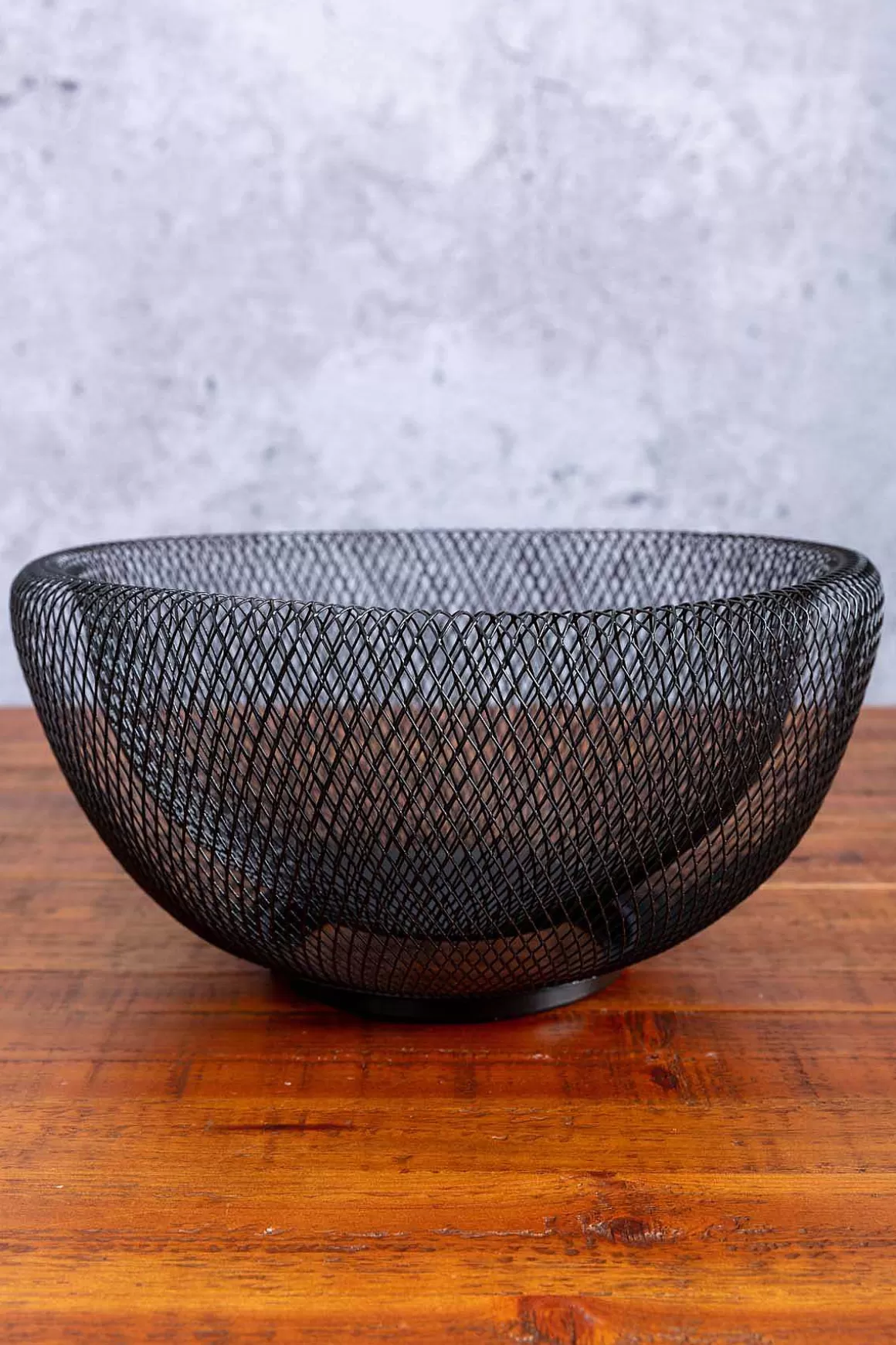 Carraig Donn HOME Wire Fruit Bowl Shop