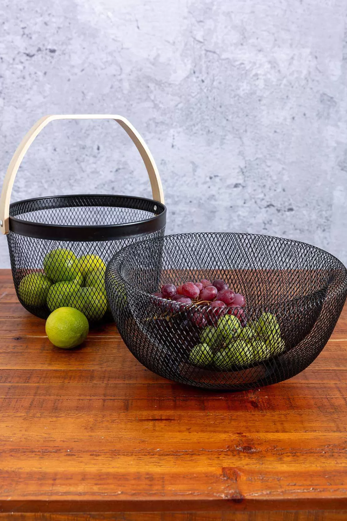 Carraig Donn HOME Wire Fruit Bowl Shop