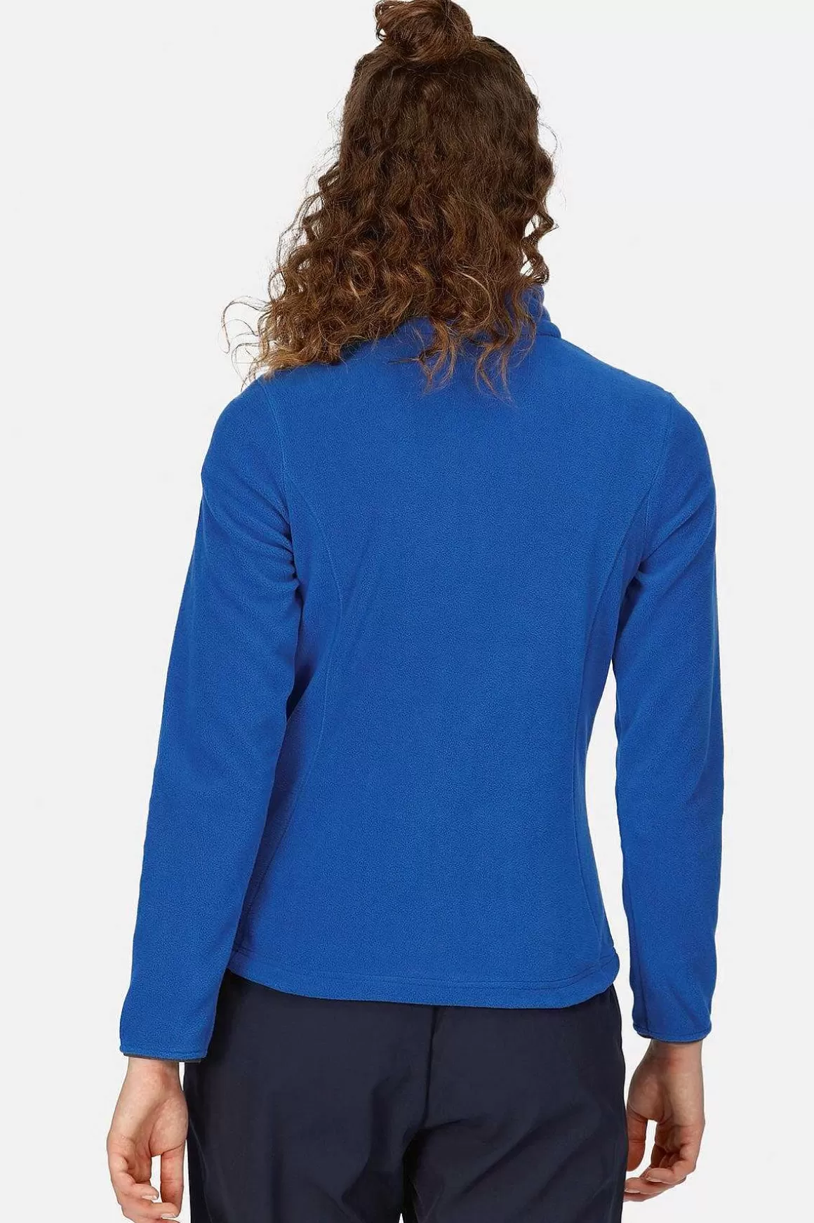 Regatta Women'S Floreo Iv Full Zip Fleece In Olympian Blue Fashion
