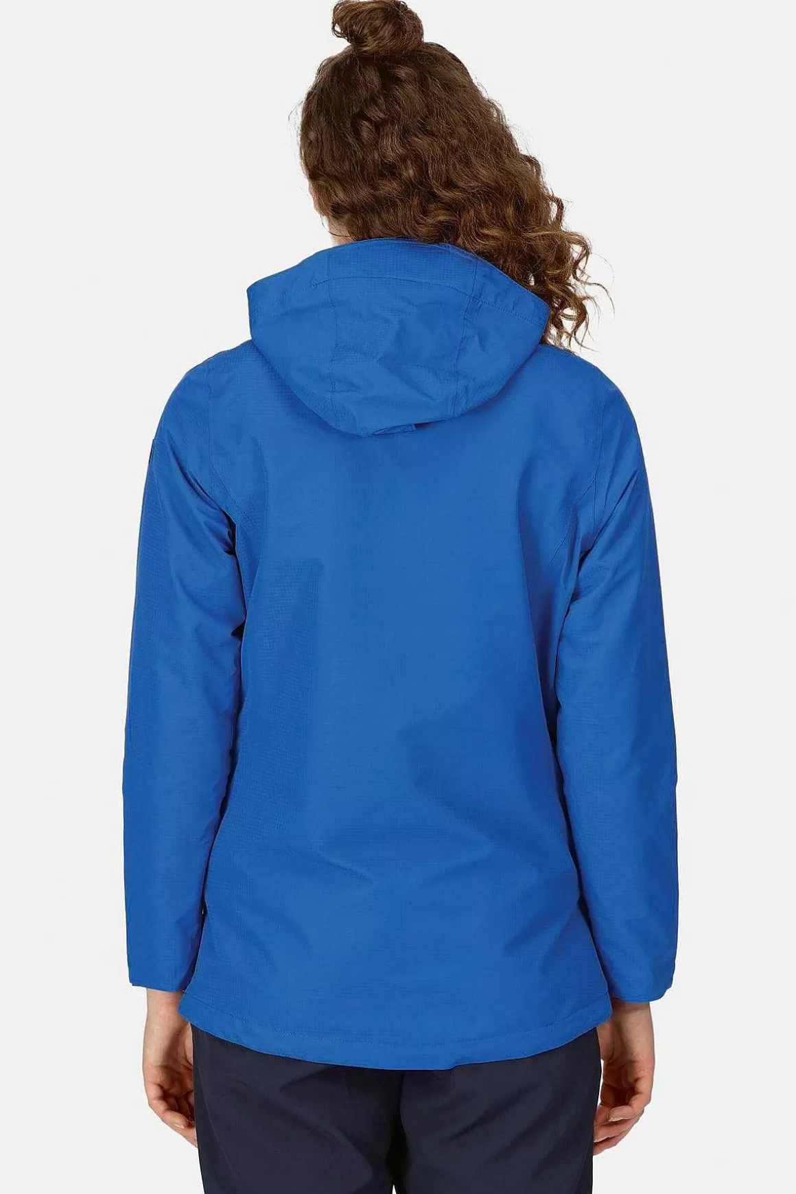 Regatta Women'S Hamara Iii Waterproof Jacket In Olympian Blue Fashion