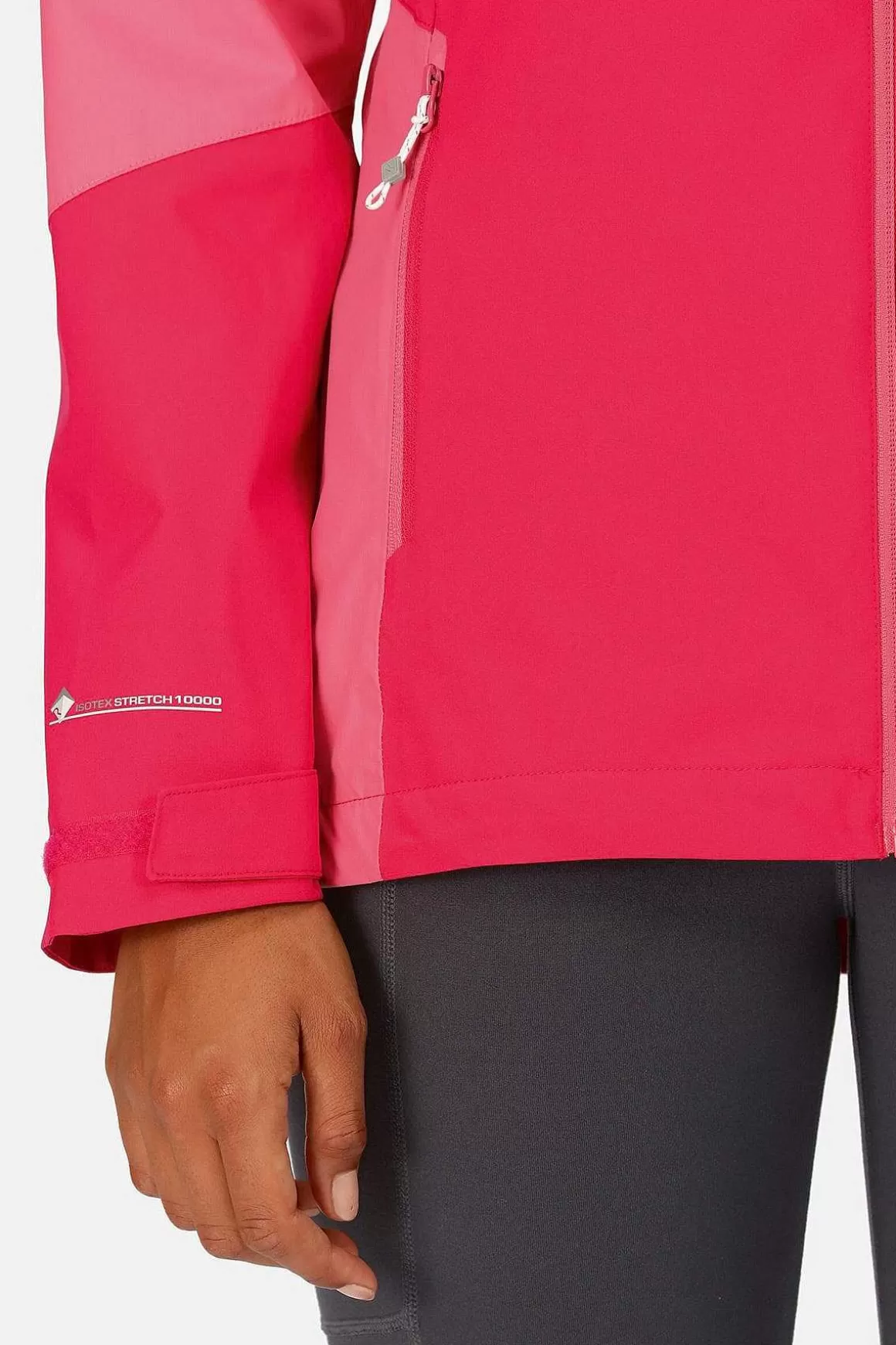 Regatta Women'S Highton Stretch Jacket Iv In Pink Best