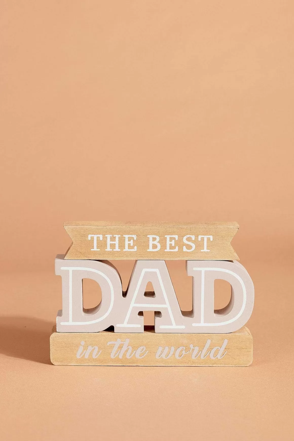 Carraig Donn HOME Wooden Dad Plaque Online