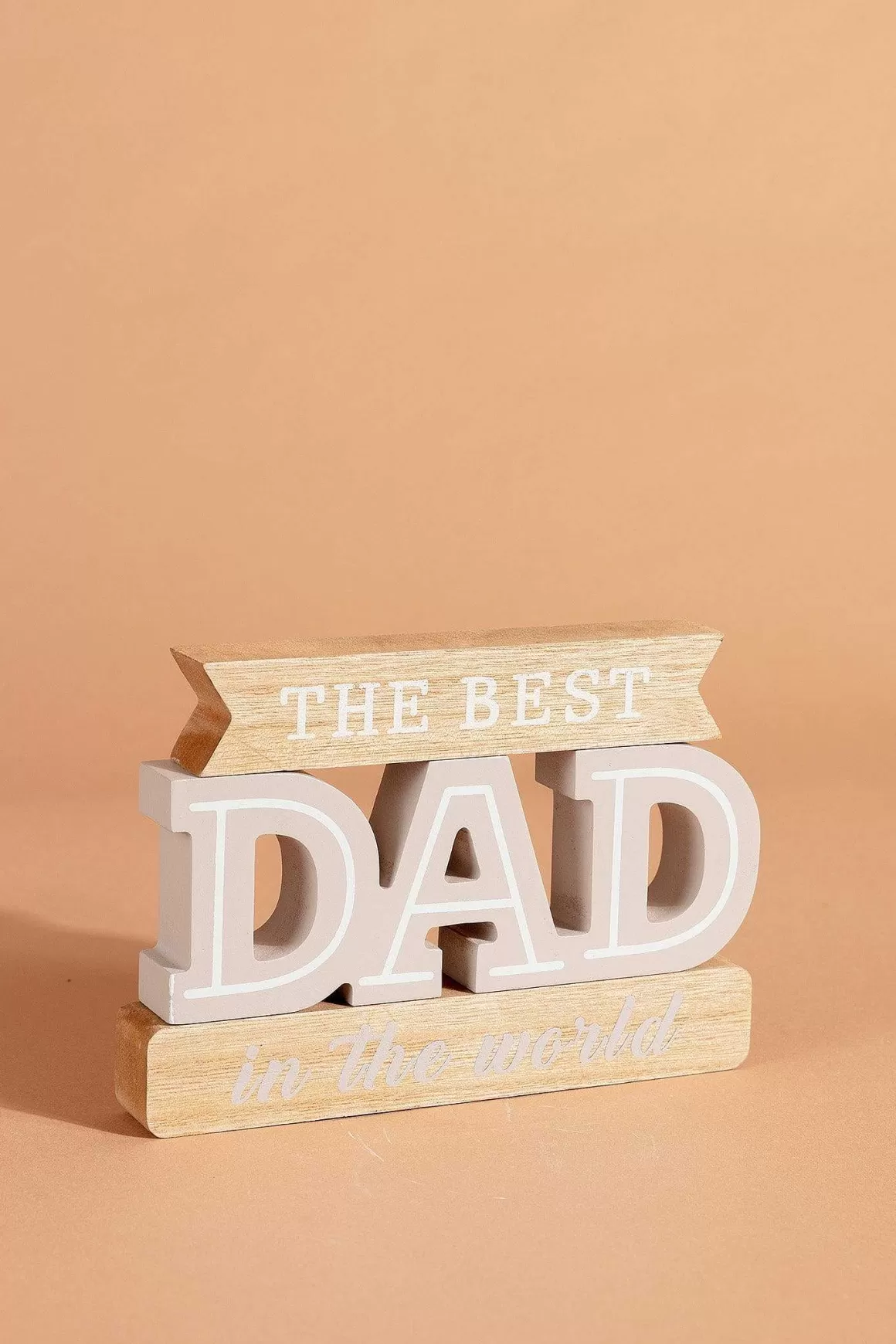 Carraig Donn HOME Wooden Dad Plaque Online