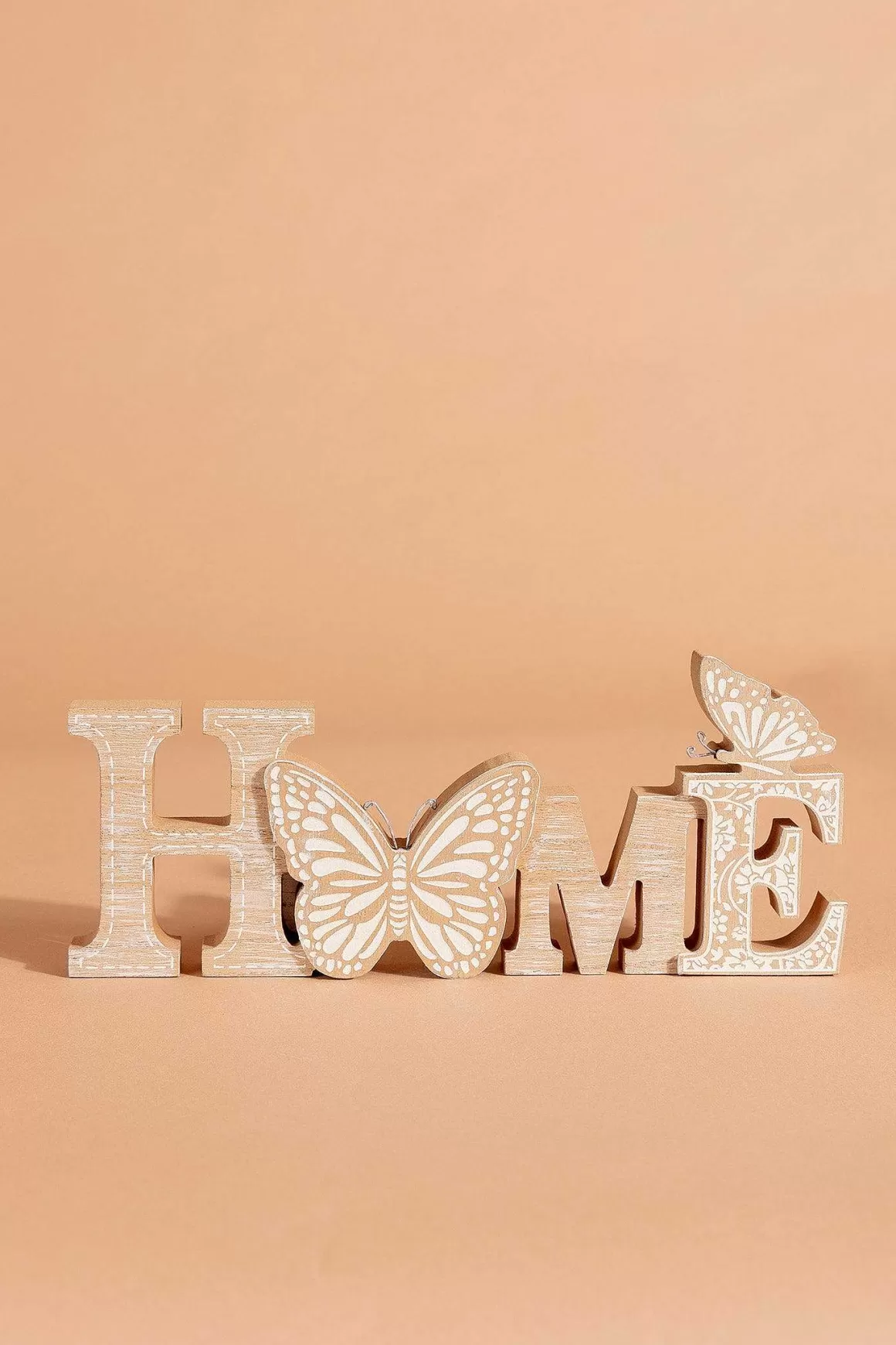 Carraig Donn HOME Wooden Home Plaque New