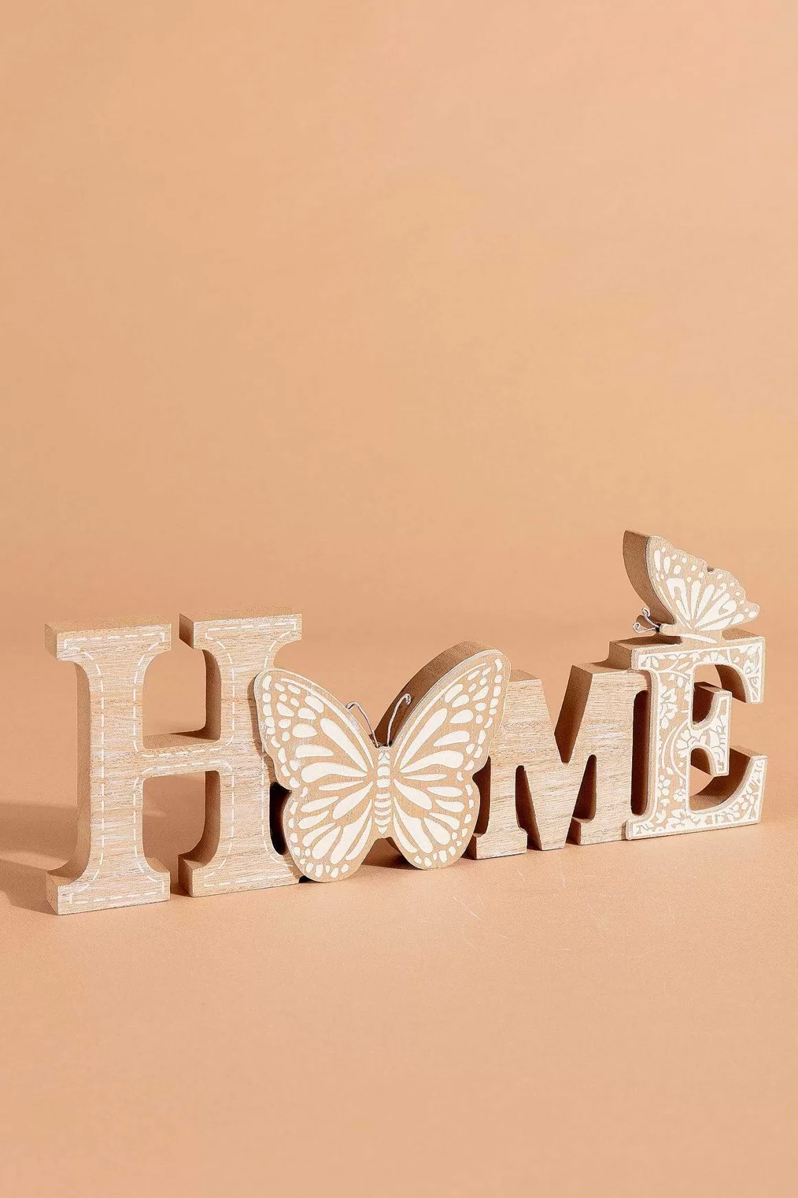 Carraig Donn HOME Wooden Home Plaque New