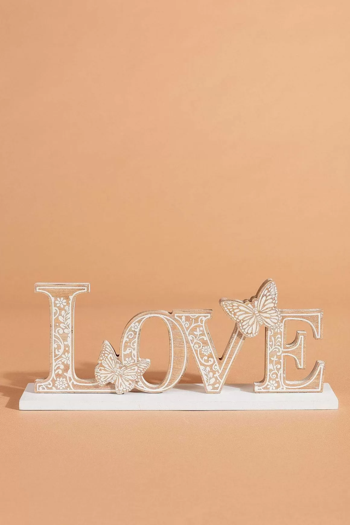 Carraig Donn HOME Wooden Love Plaque Outlet