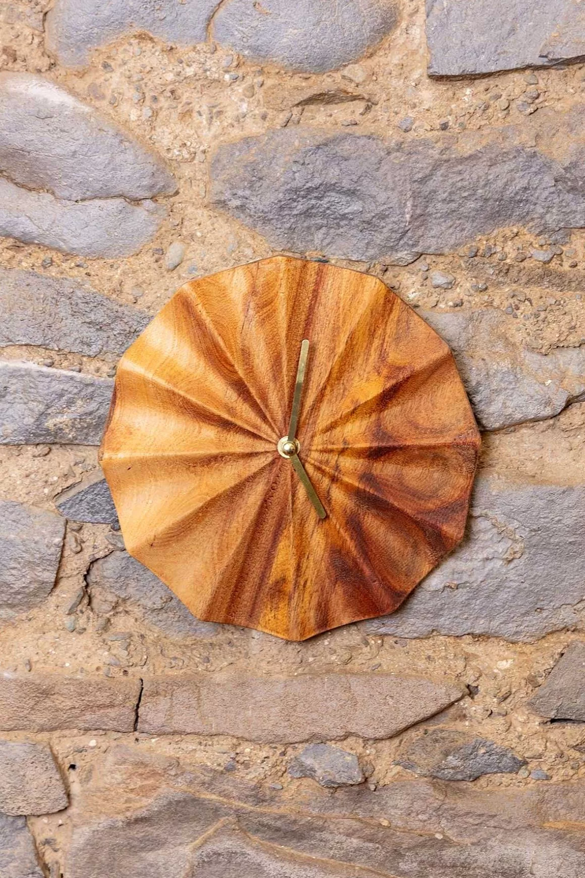 Carraig Donn HOME Wooden Wall Clock Best Sale