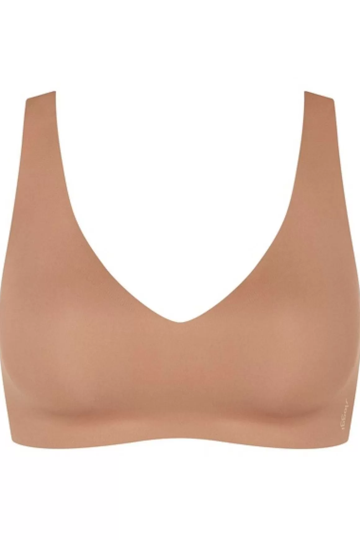 Sloggi Zero Feel Bra In Nude Clearance